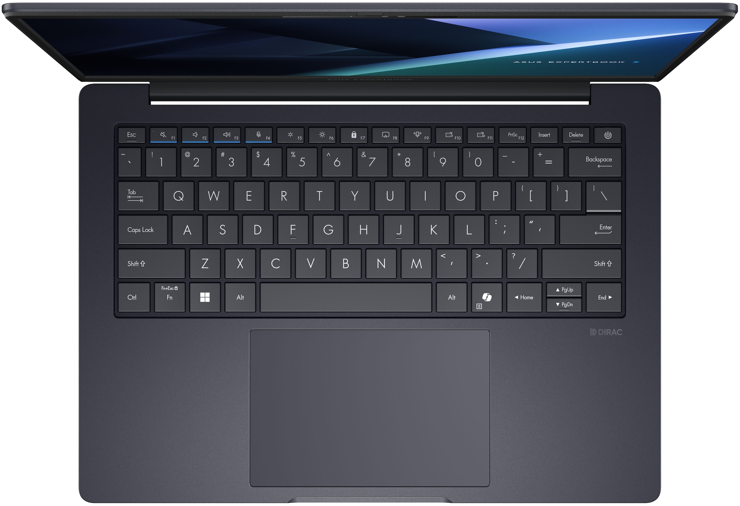 Asus Notebook »ExpertBook B3 B3405CCA-LY0067X« 35,6 cm / 14 ″ Intel Core Ultra 7 Intel Graphics 512 GB SSD