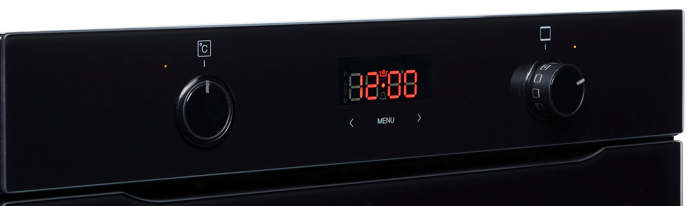 6. Bild von Amica Einbaubackofen  »EBX 943 600 S«, mit Teleskopauszug nachrüstbar, Steam Clean