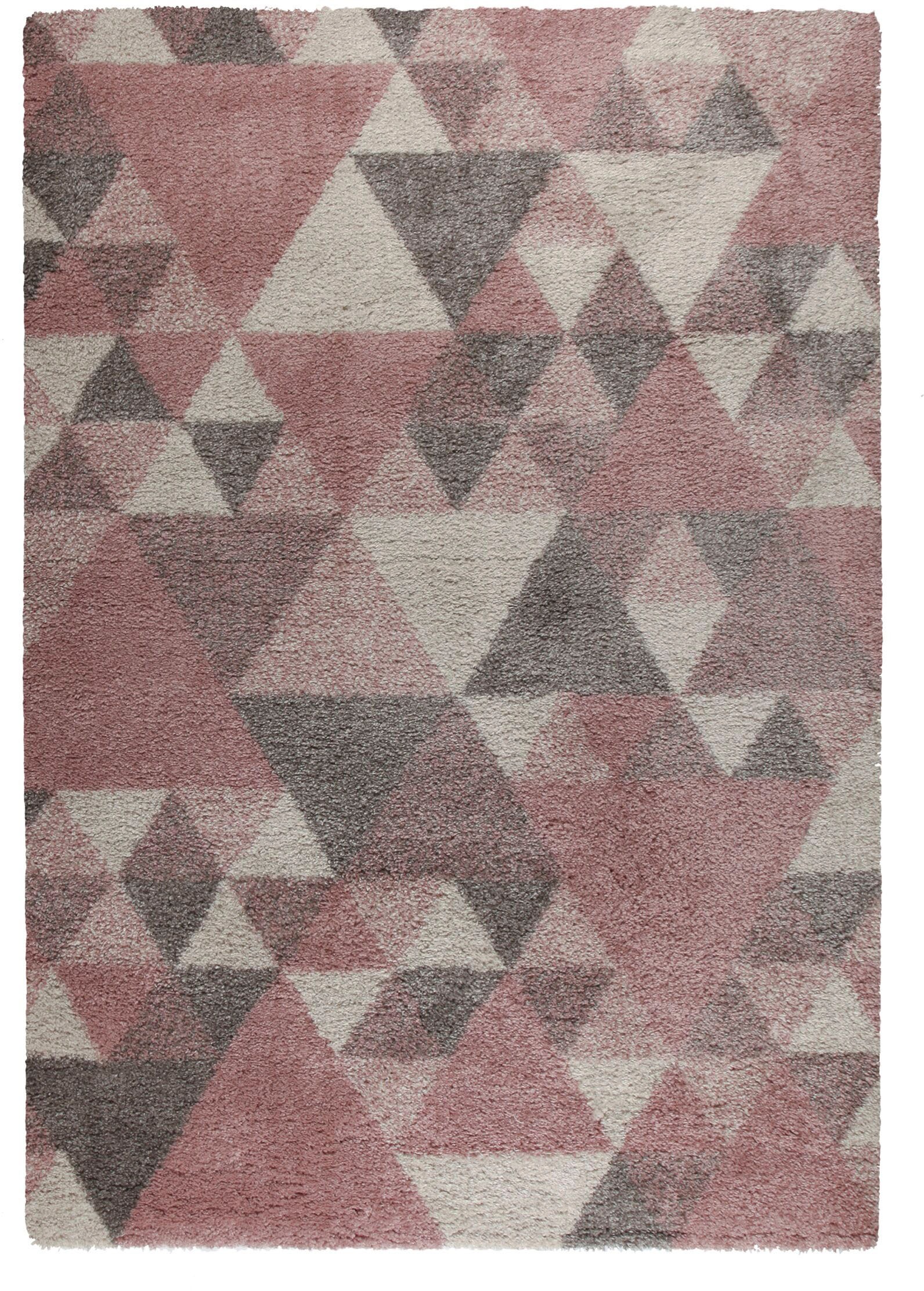 FLAIR RUGS Hochflor-Teppich »Nuru«, rechteckig, 30 mm Höhe