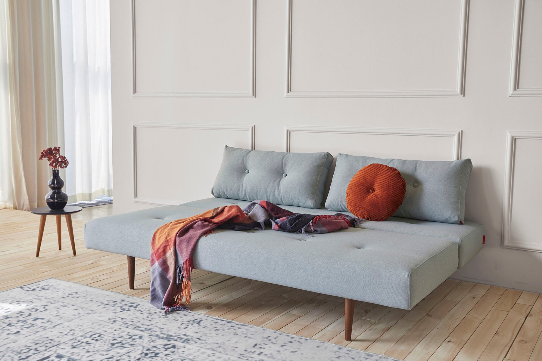 INNOVATION LIVING ™ 3-Sitzer »Recast«, als Einzelbett oder bequemes Doppelbett nutzbar kaufen