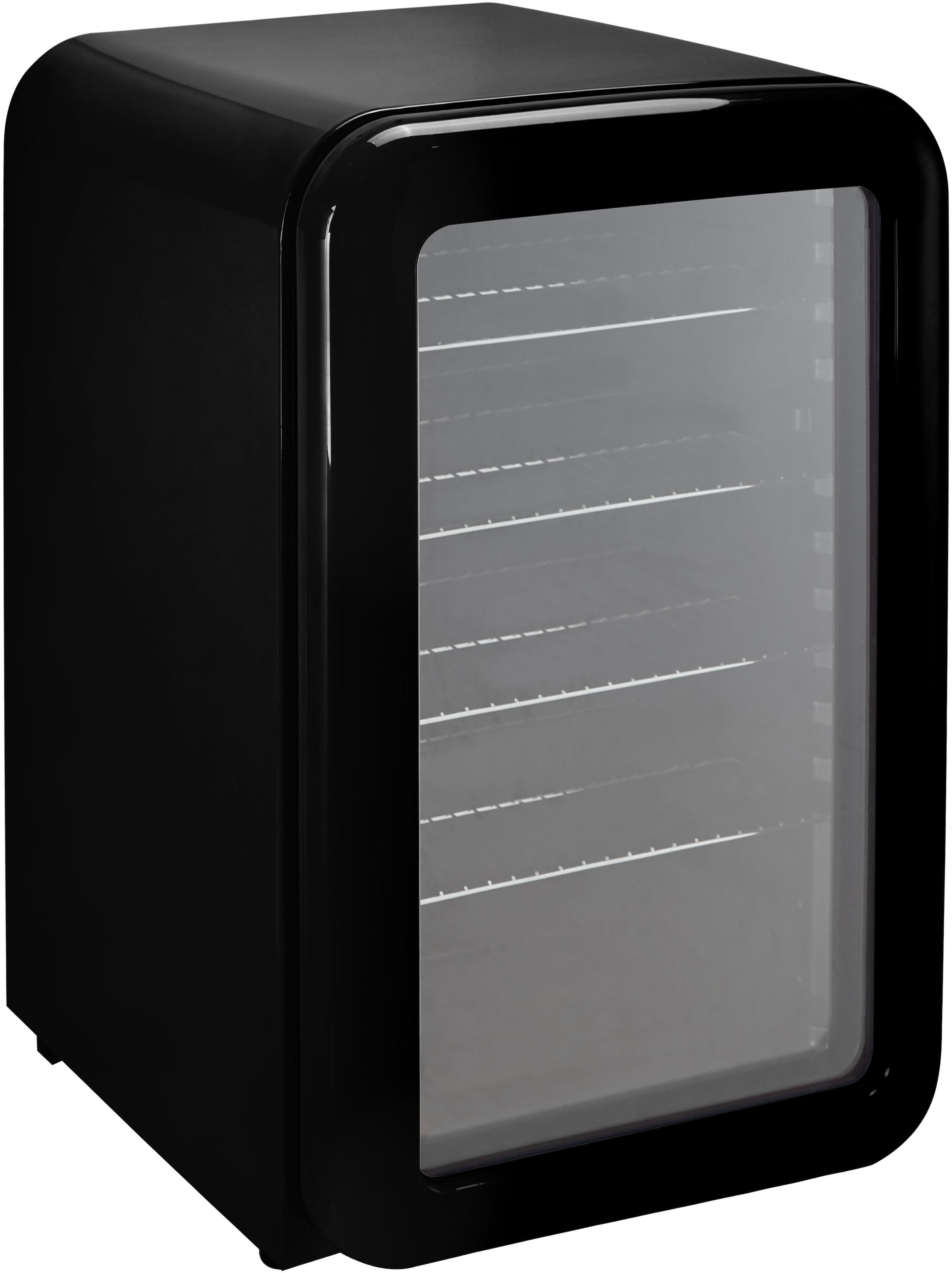 Hanseatic Getränkekühlschrank »HBC115FRBH black«, 83,5 online cm breit cm hoch, kaufen 55 HBC115FRBH