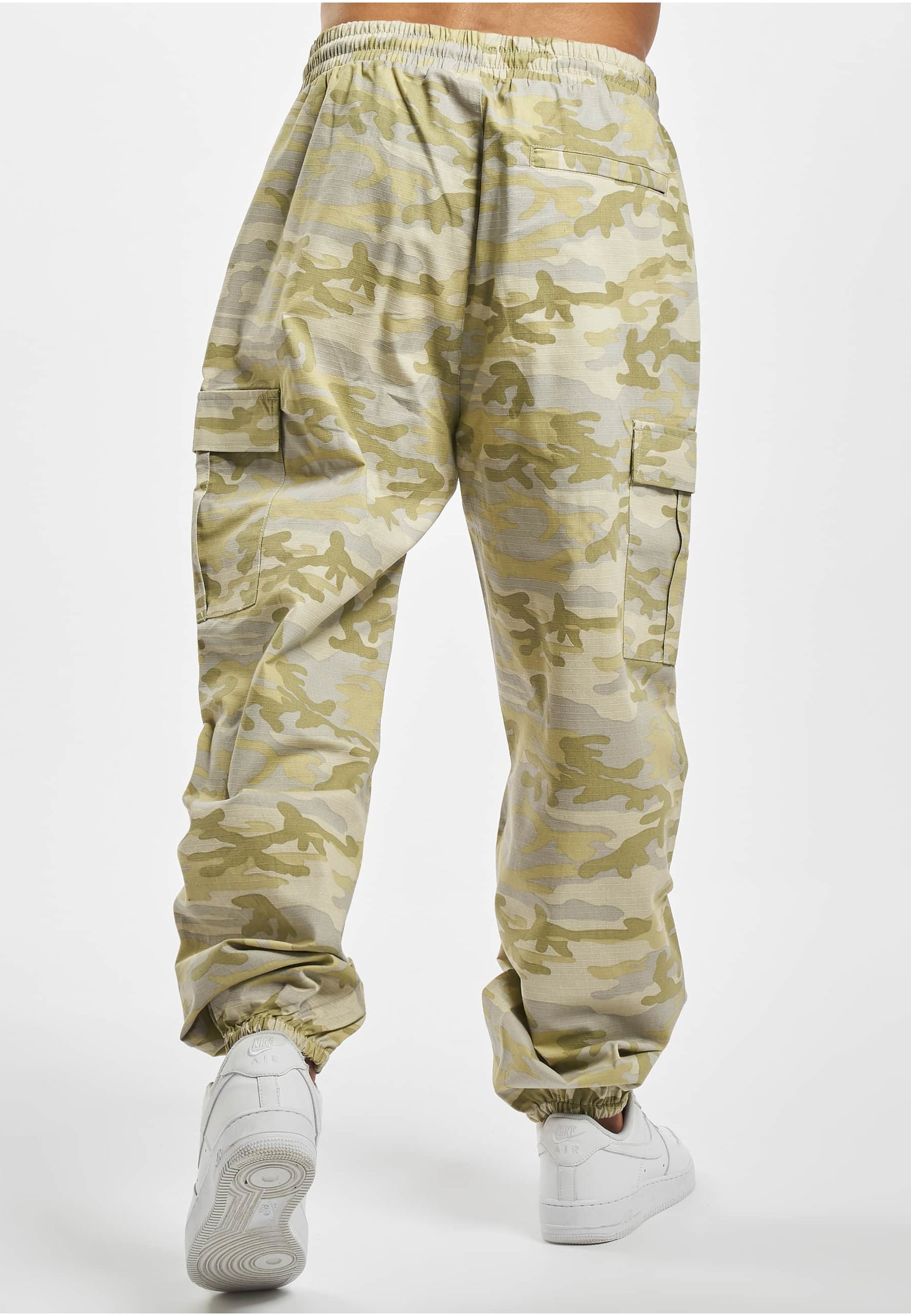 Ecko Unltd. Cargohose »Ecko Unltd. Herren Ecko Unltd. Richmond Cargopant Camouflage«