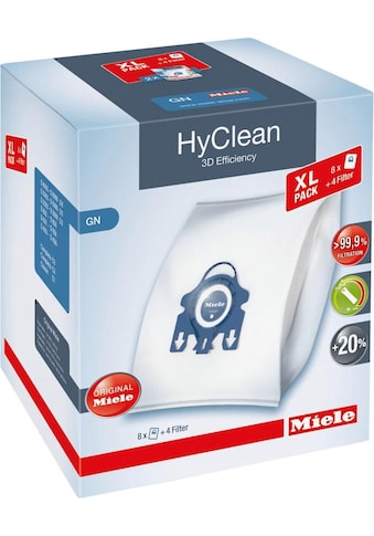 Staubsaugerbeutel »HyClean 3D Efficiency GN«