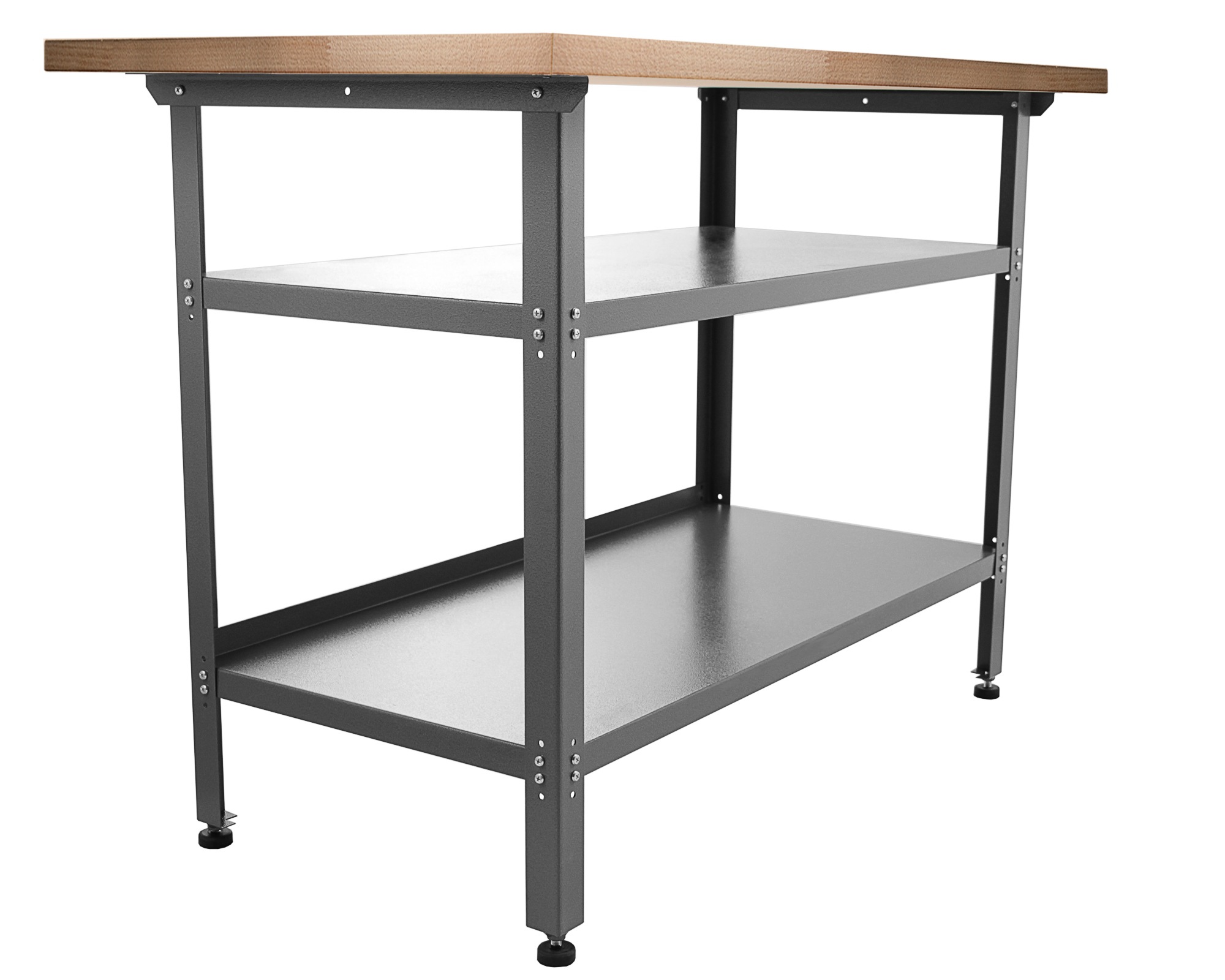 ONDIS24 Werkstatt-Set »»Erfinder««, (5 tlg.), Werkstatteinrichtung 240 cm - Arbeitshöhe 85 cm