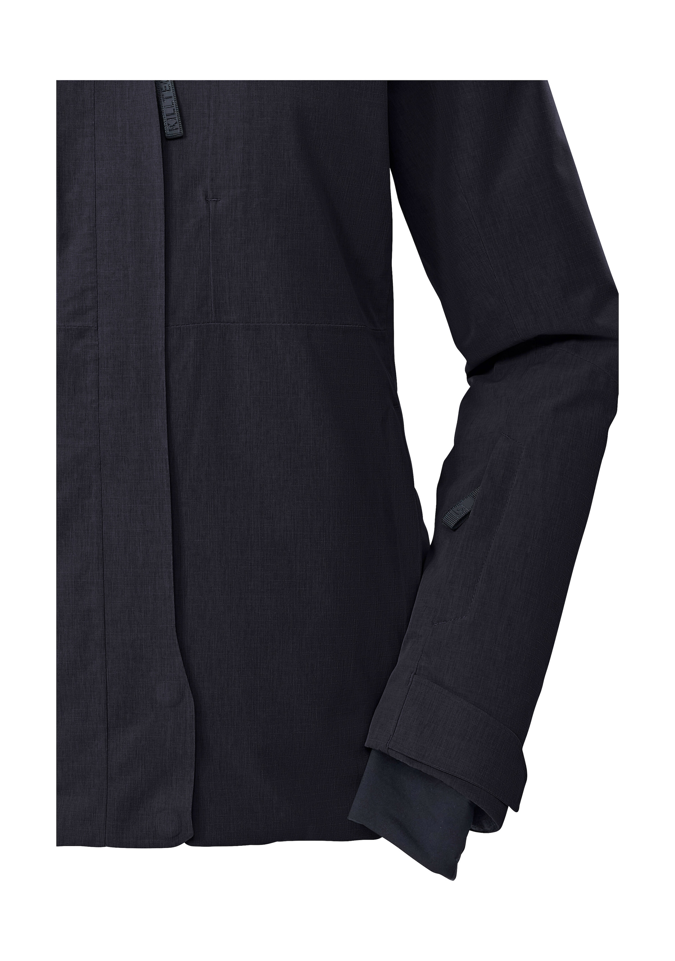 Killtec Skijacke »KSW 35 WMN SKI JCKT«, Wasserdicht, atmungsaktiv, PFAS-frei, recyceltes Material