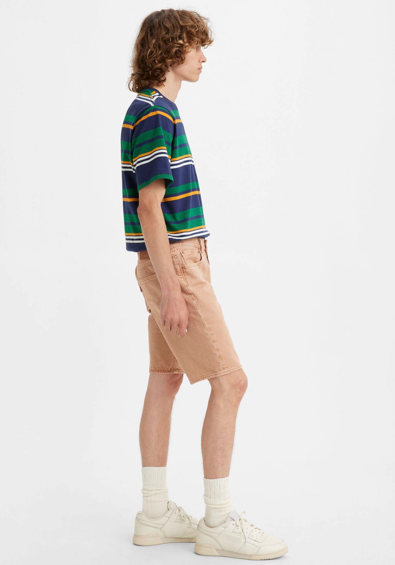 9. Bild von Levi's® Jeansshorts »501 Hemmed«