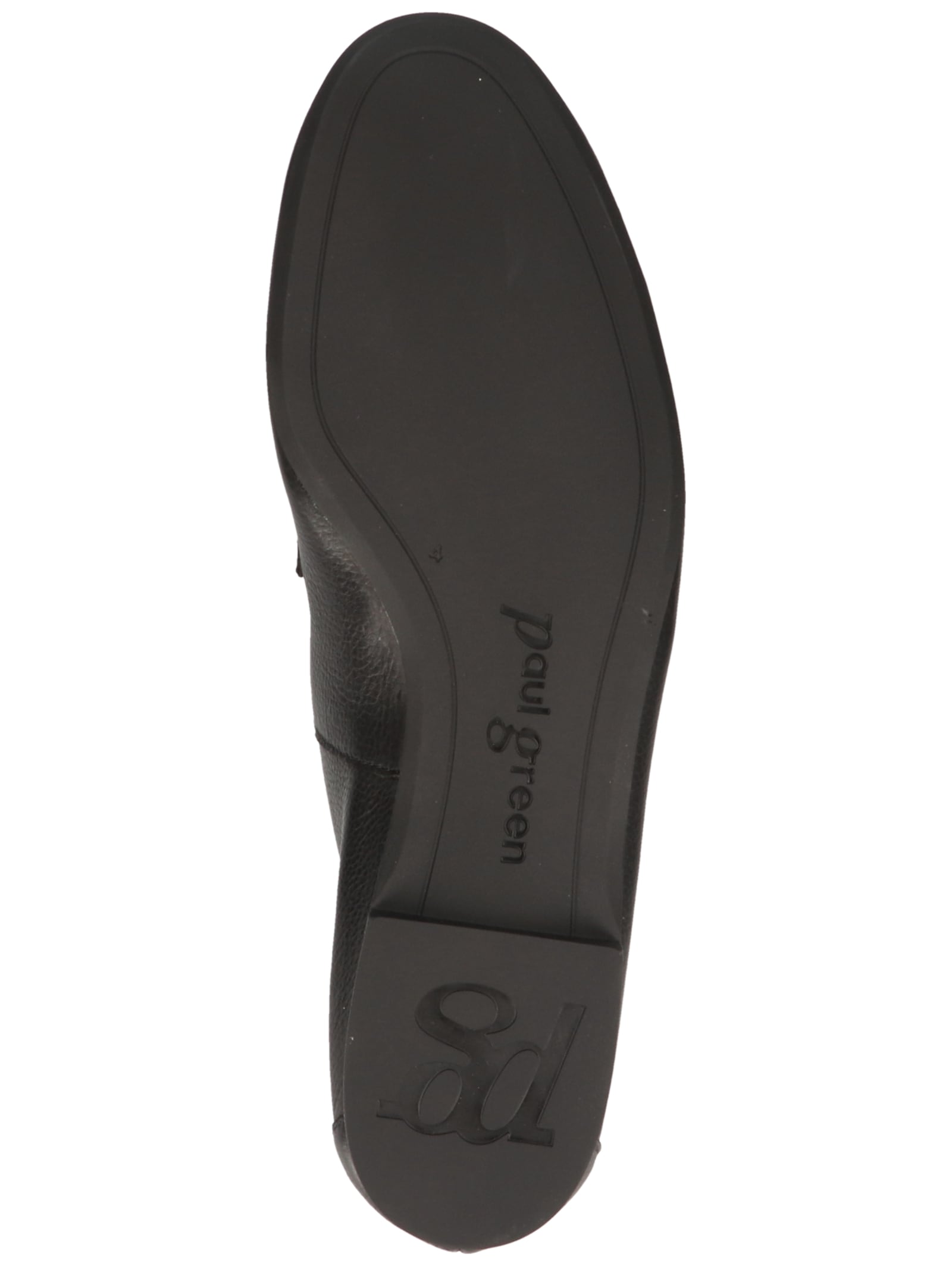 Paul Green Slipper »Paul Green Slipper Glattleder«
