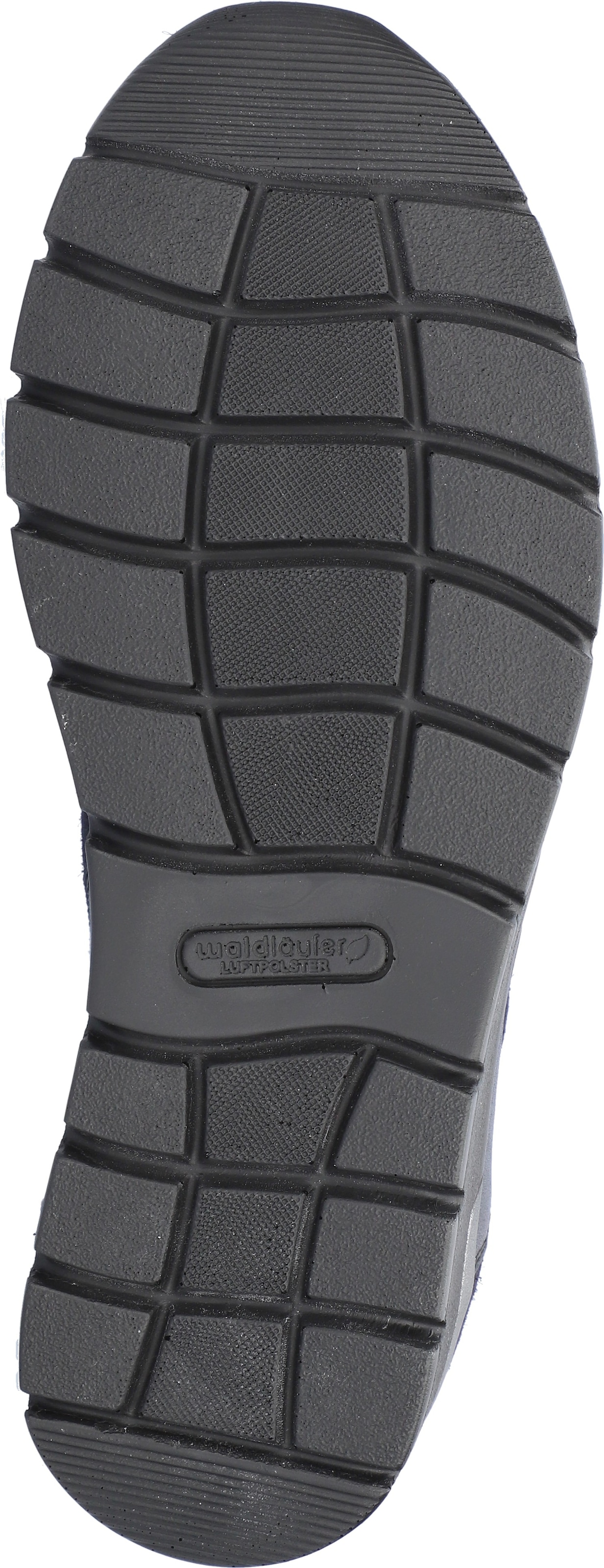 Waldläufer Schnürschuh »K-RAMONA«, Komfortschuh, Bequemschuh Sneaker in extrabreiter K-Weite, Orthotritt