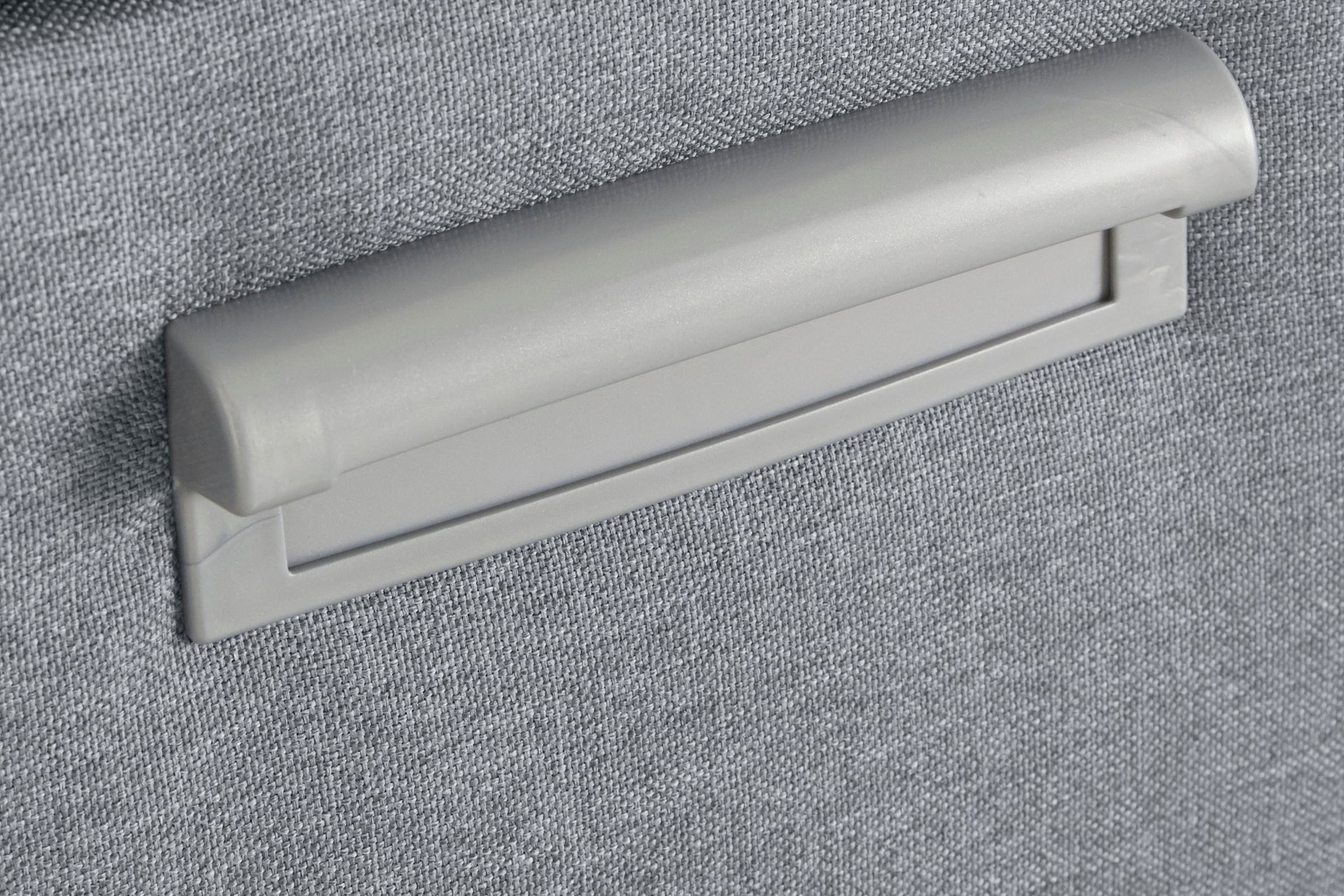 Westfalia Schlafkomfort Boxspringbett, mit integrierter Schublade, frei im Raum stellbar