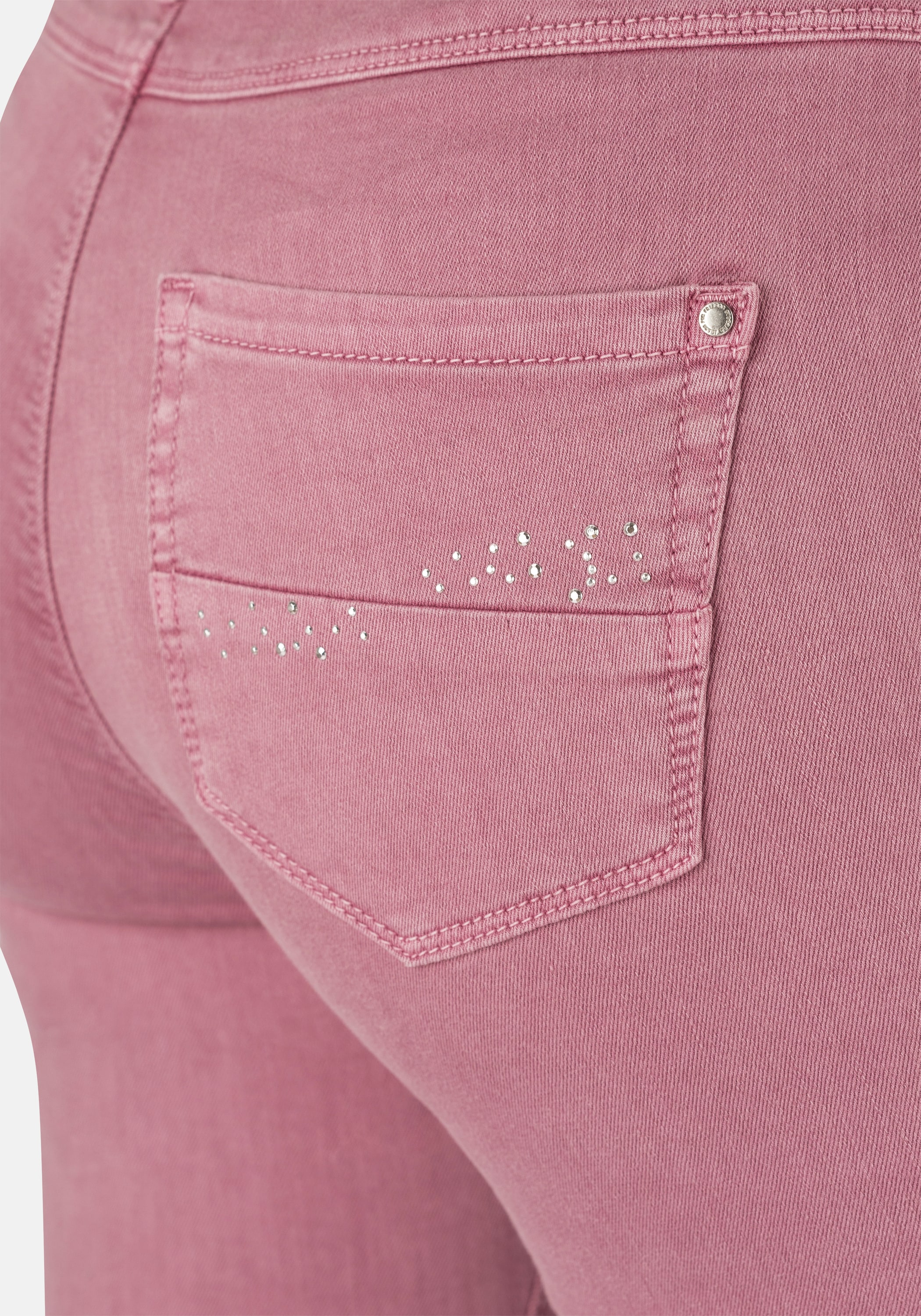 STOOKER WOMEN 5-Pocket-Jeans »Rio Fashion Skinny Fit«, Skinny Fit Casual Clean Wash Denim Jeans Magic Shape Effekt für Damen