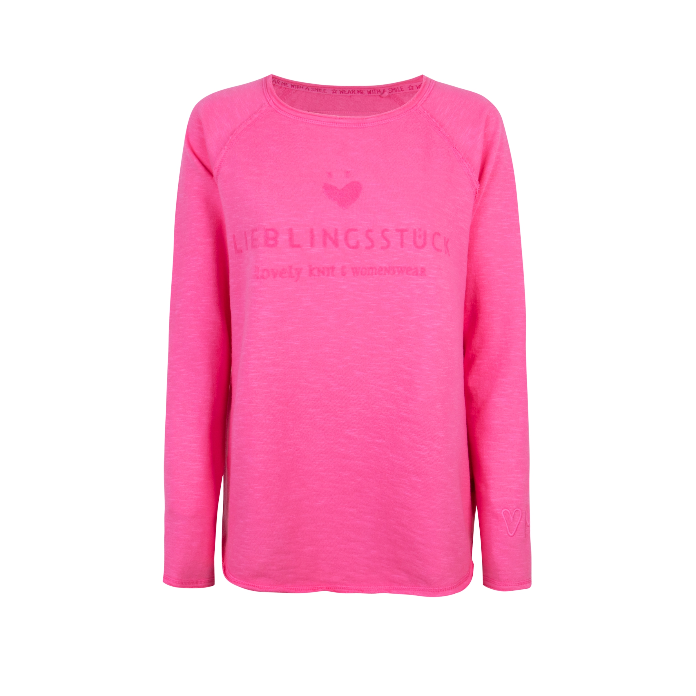 Lieblingsstück Sweatshirt »CathrinaEP«, mit Logo-Print