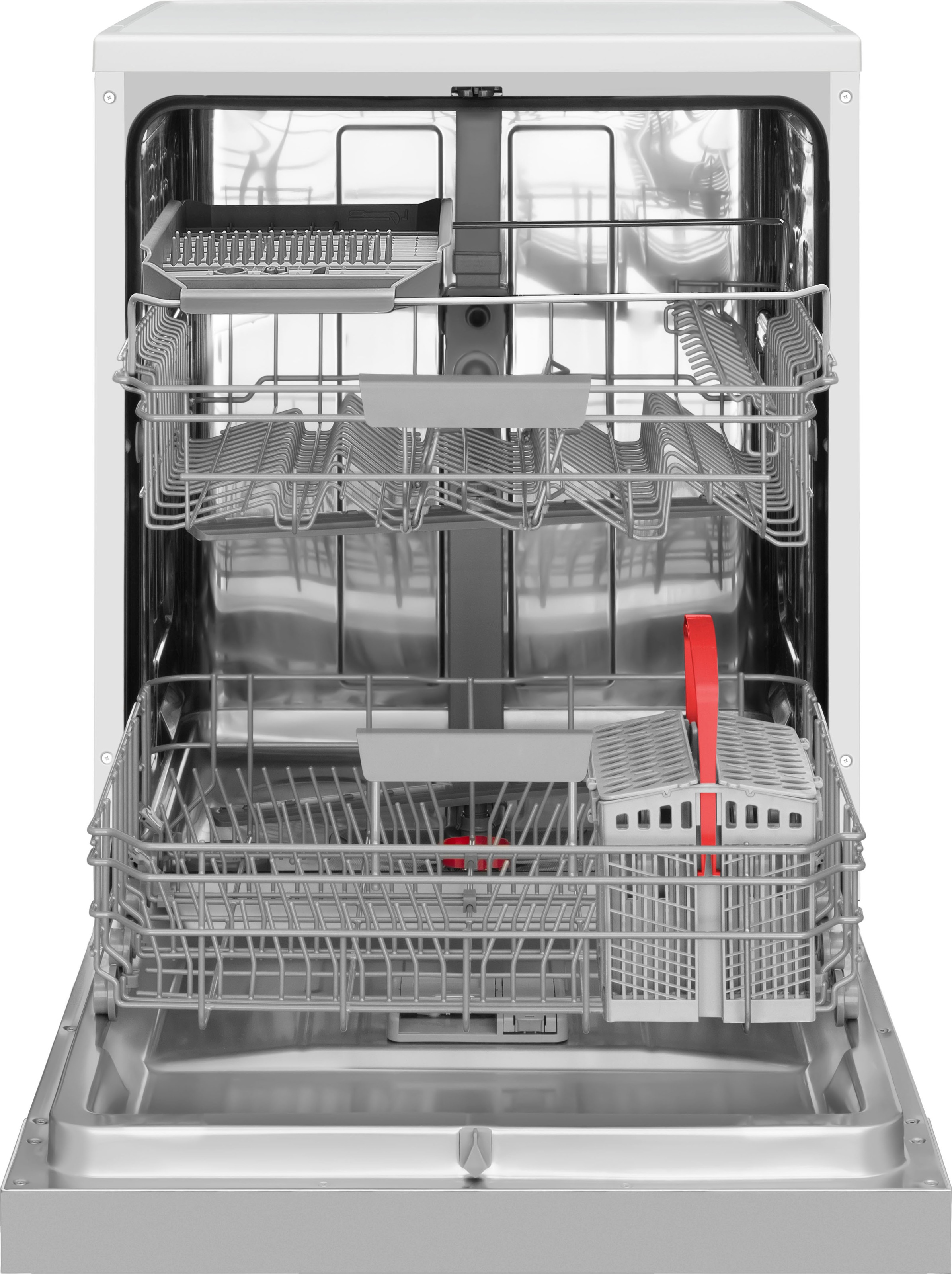 Amica vollintegrierbarer Geschirrspüler »EGSP 566 101 E«, 14 Maßgedecke