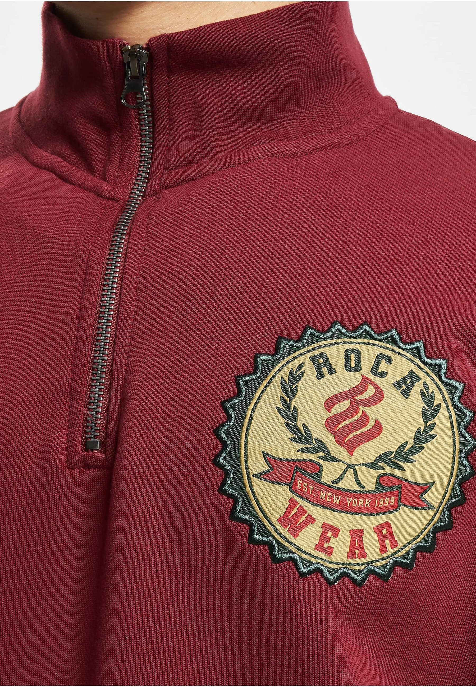 Rocawear Sweater »Rocawear Unisex Rocawear Duke Crewneck«, 1 Stk.
