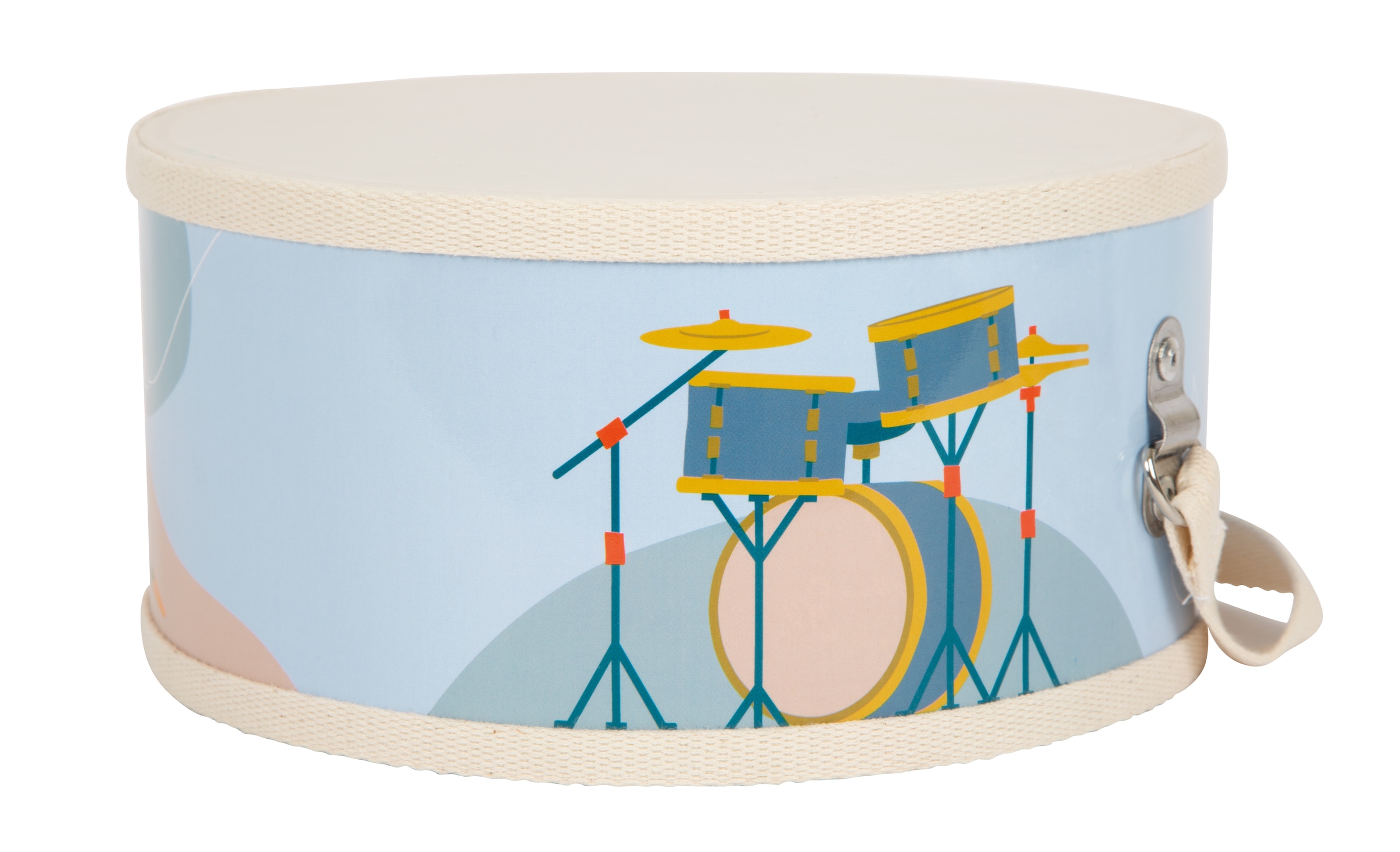 Small Foot Spielzeug-Musikinstrument »Trommel Groovy Beats«