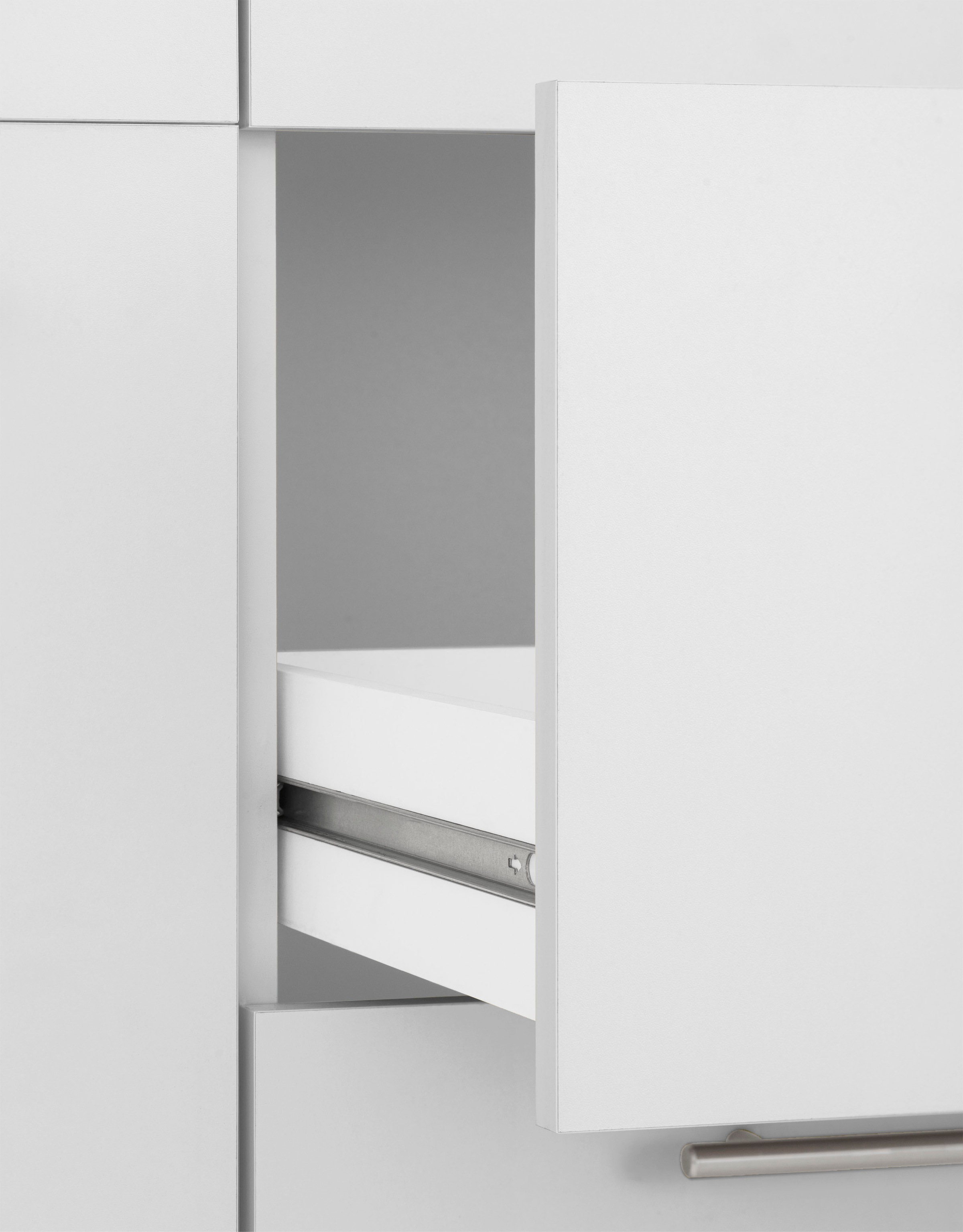 wiho Küchen Küchenzeile »Unna«, ohne E-Geräte, Breite 280 cm