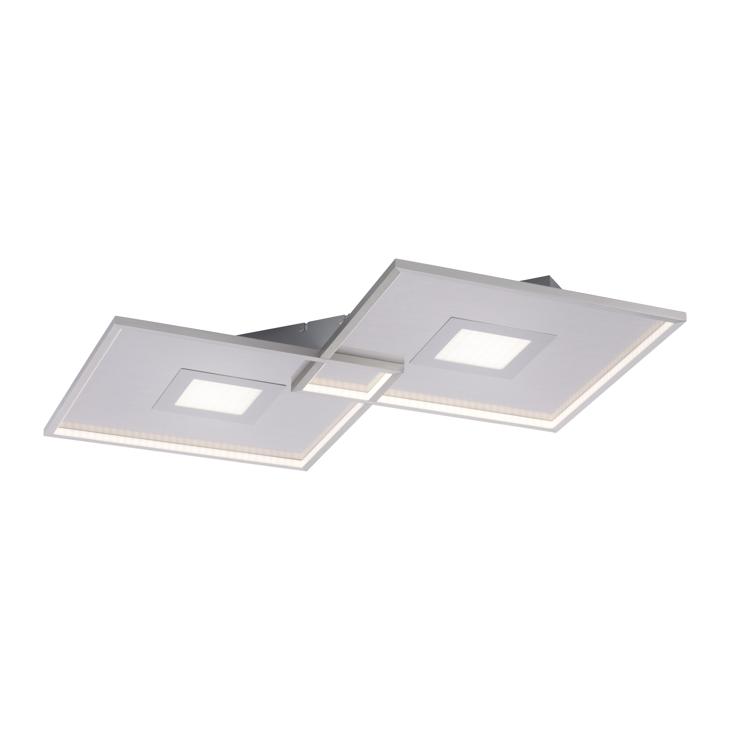 Paul Neuhaus LED Deckenleuchte »AMARA«, 2 flammig, Leuchtmittel LED-Board günstig online kaufen