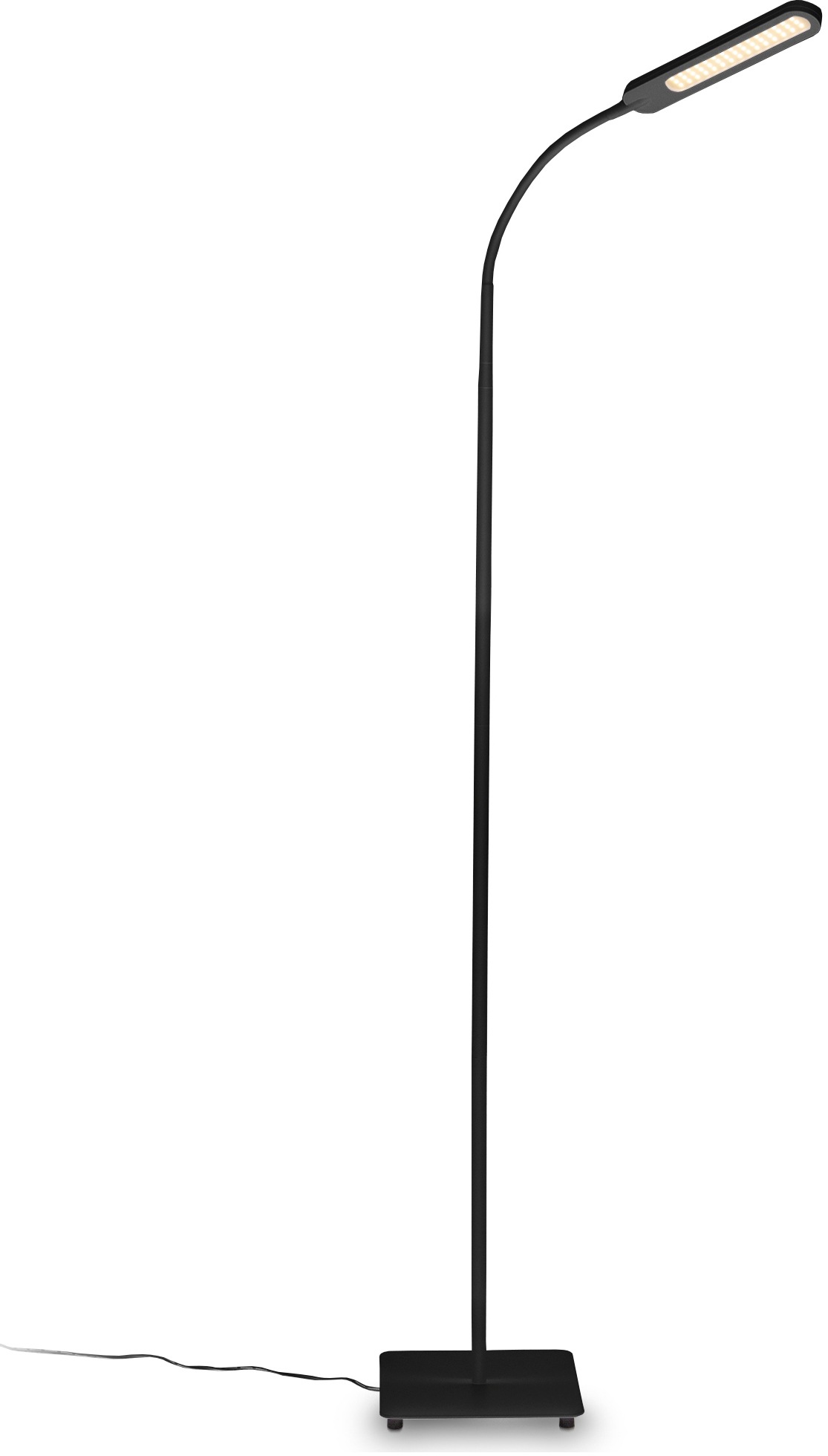 B.K.Licht LED Stehlampe mit Dimmfunktion, inkl. 1 x LED-Platine 6,5 Watt, 6 günstig online kaufen