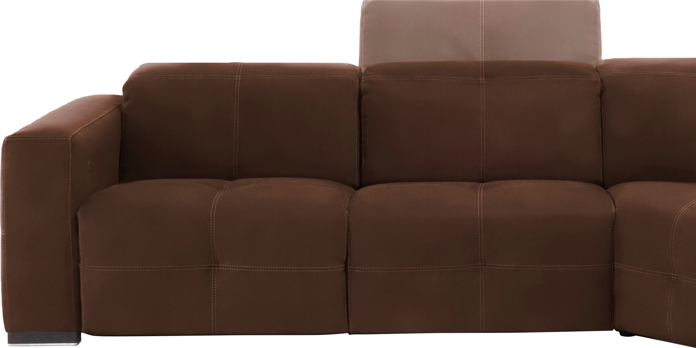 Egoitaliano Ecksofa »Sauvanne, Designsofa der Extraklasse, elegant und bequ günstig online kaufen