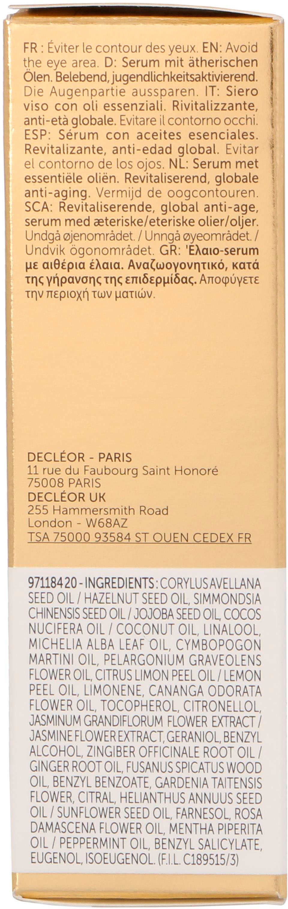 3. Bild von Decléor Gesichtsserum »Aromaessence Magnolia Blanc«