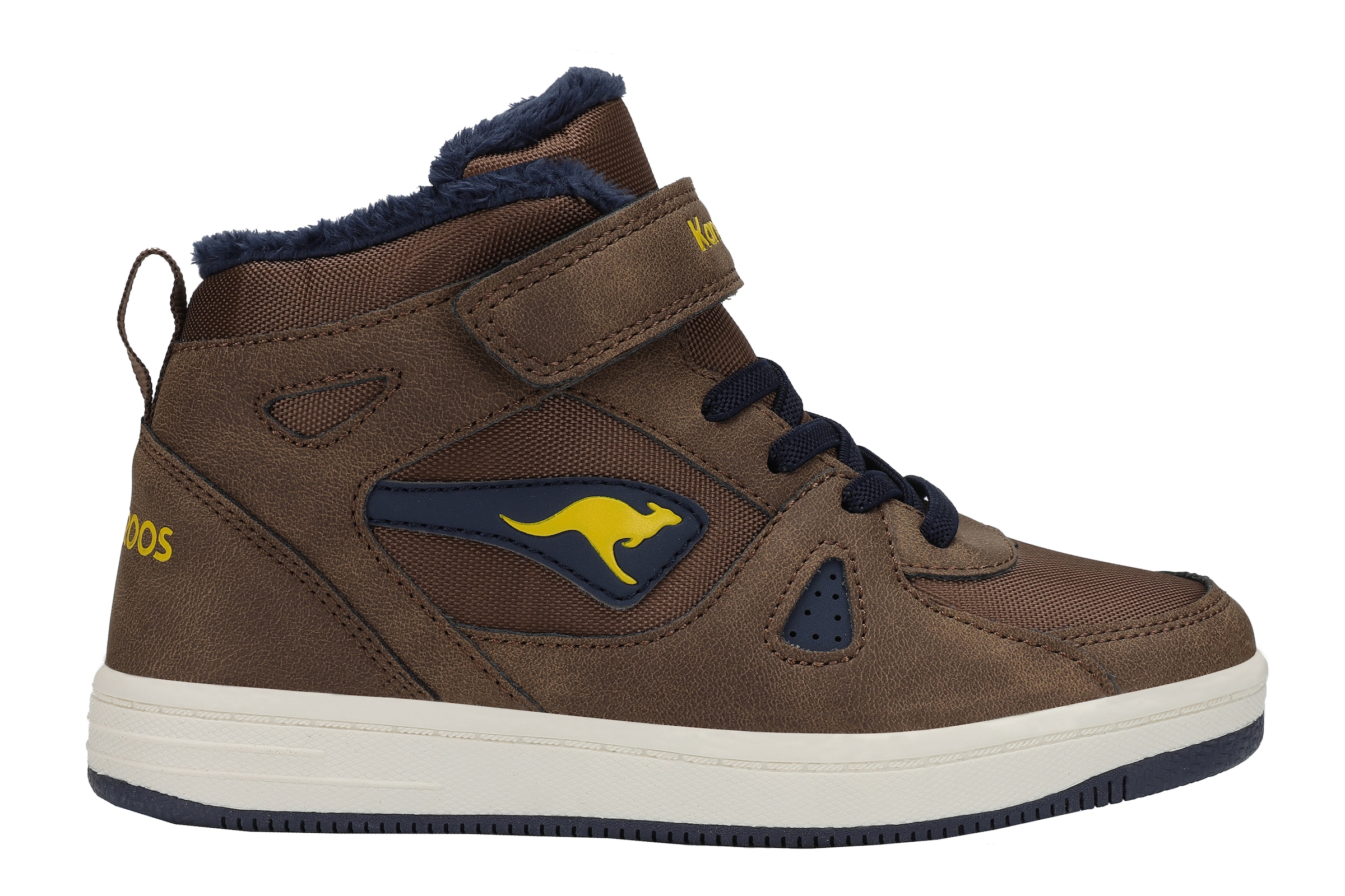 KangaROOS Sneaker »K-CP Kalley II EV«, gefüttert