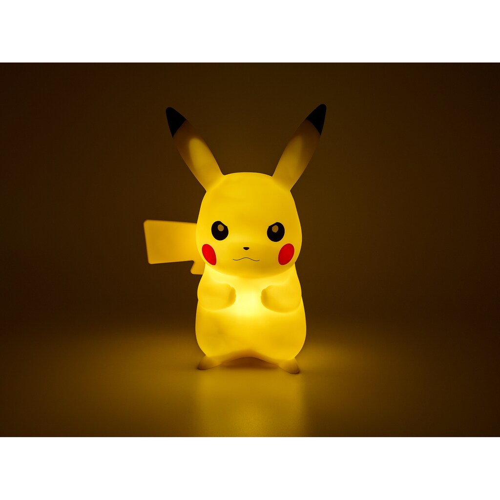 Teknofun LED Dekolicht »Teknofun POKÉMON TF113720 LED-Lampe, Pikachu 25cm«