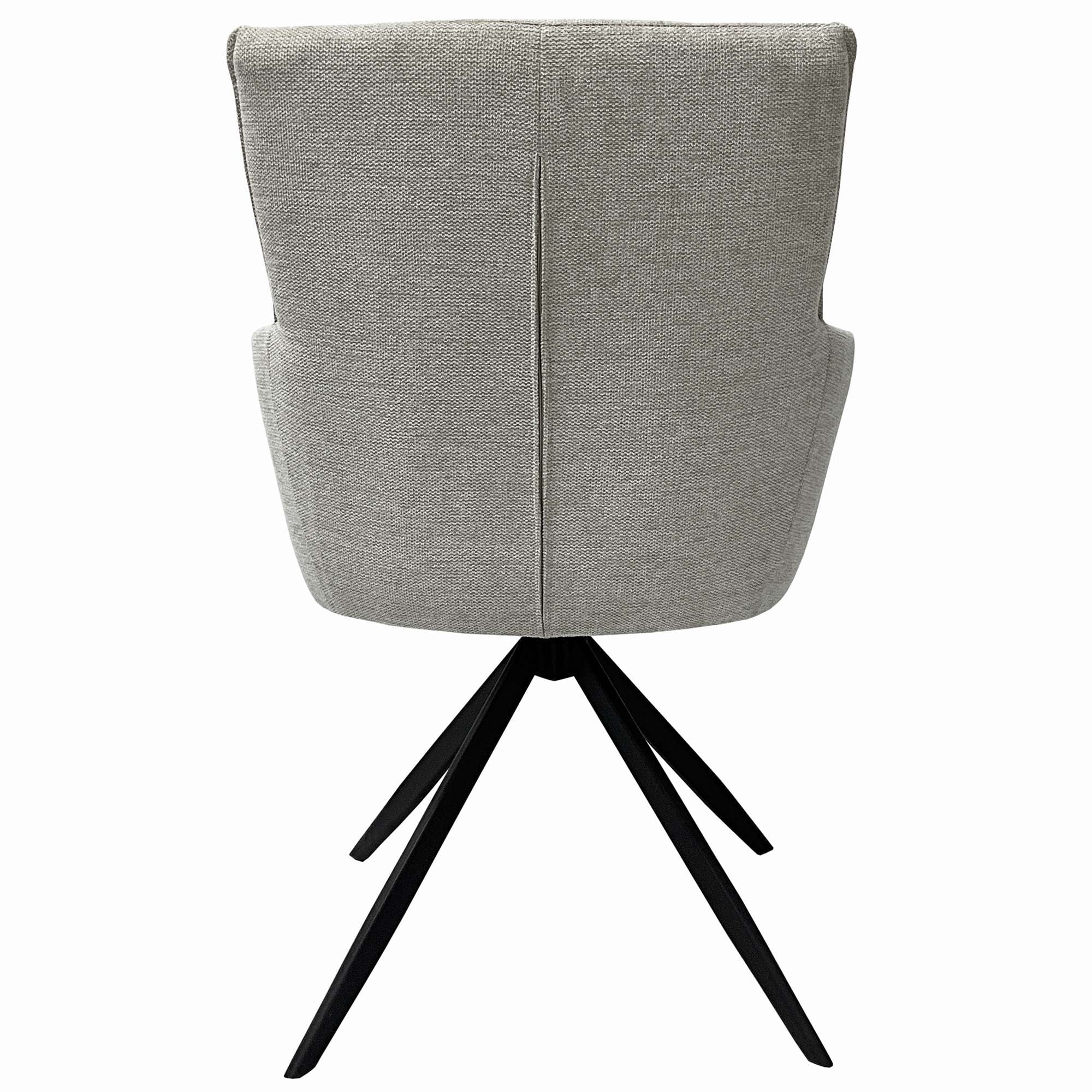 OTTO home Esszimmerstuhl »Corrdell« (Set) 2 Stk.Steppung im Polster