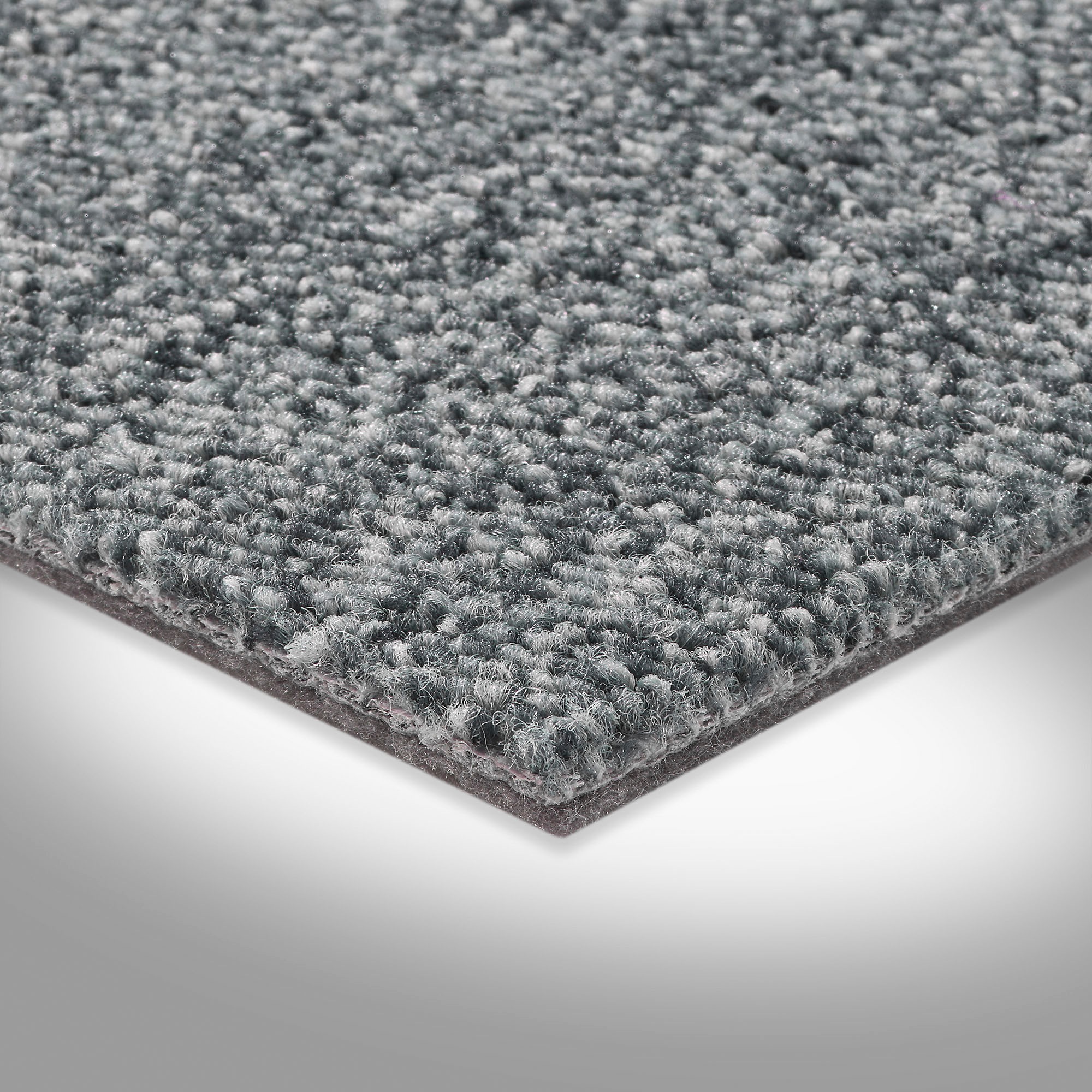 Vorwerk Teppichboden »Passion 1005 (Luco), Schlinge - meliert, Made in Germany«, rechteckig, 6 mm Höhe, Wohnzimmer, Schlafzimmer, Kinderzimmer, Breite 400/500 cm