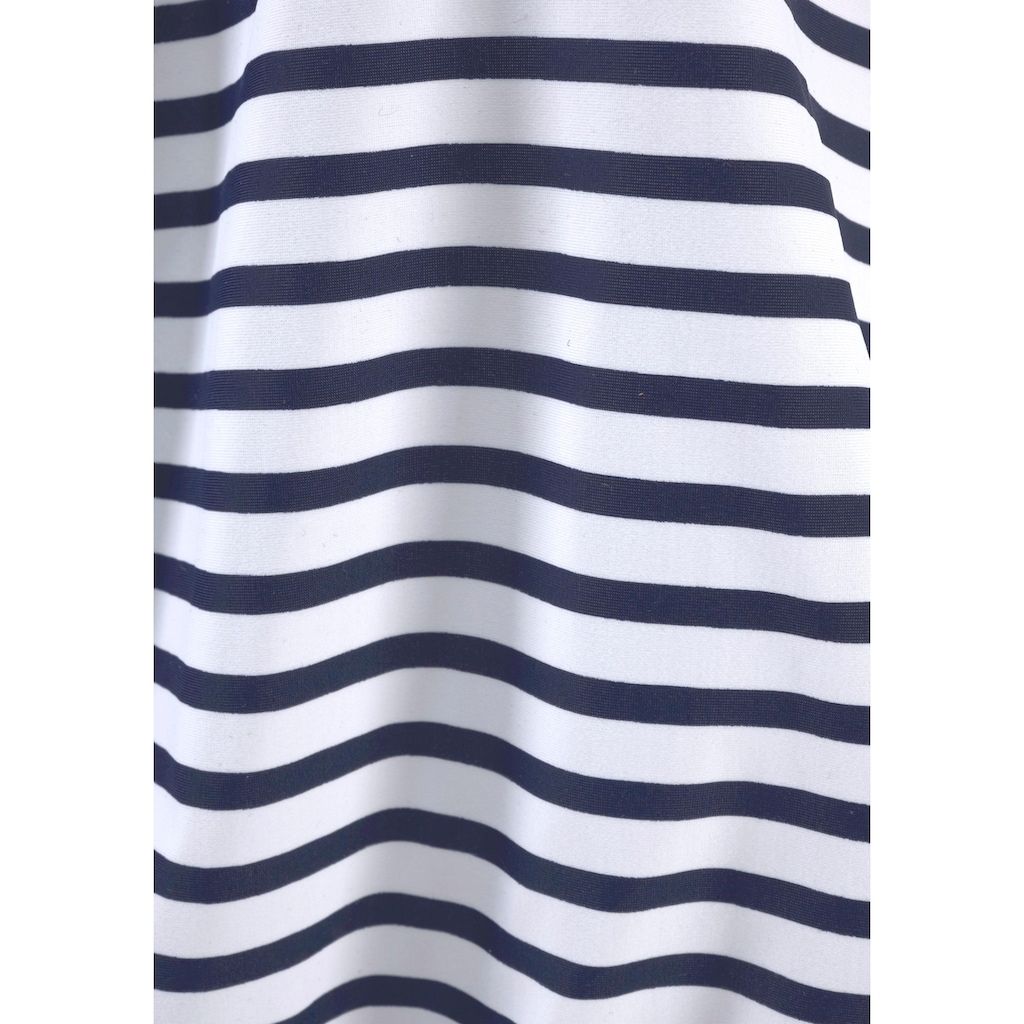 Venice Beach Oversize-Tankini-Top »Summer«