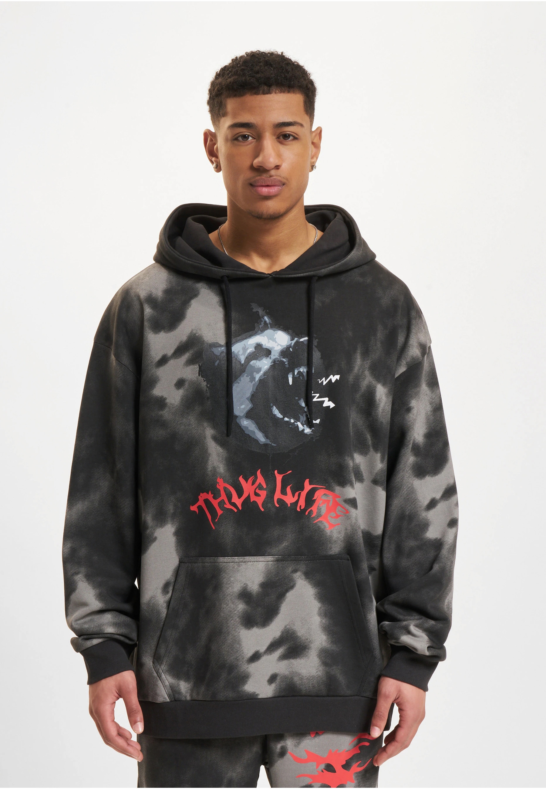 Thug Life Kapuzenpullover »Thug Life Thug Life Sky Hoodies« 1 Stk.