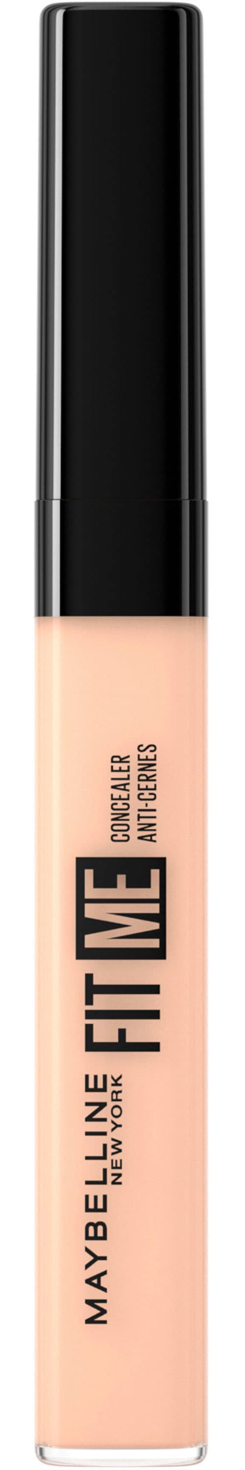 MAYBELLINE NEW YORK Concealer »FIT ME«, mit hoher Deckkraft