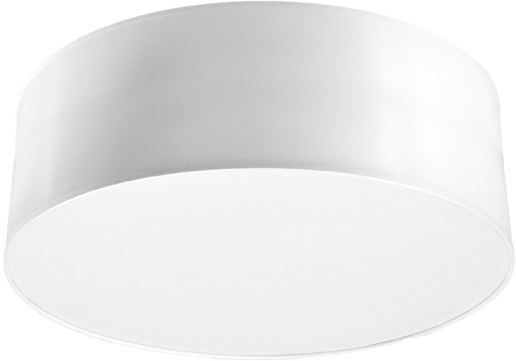 SOLLUX lighting Deckenleuchte »ARENA«, 1 flammig, Leuchtmittel E27   ohne L günstig online kaufen