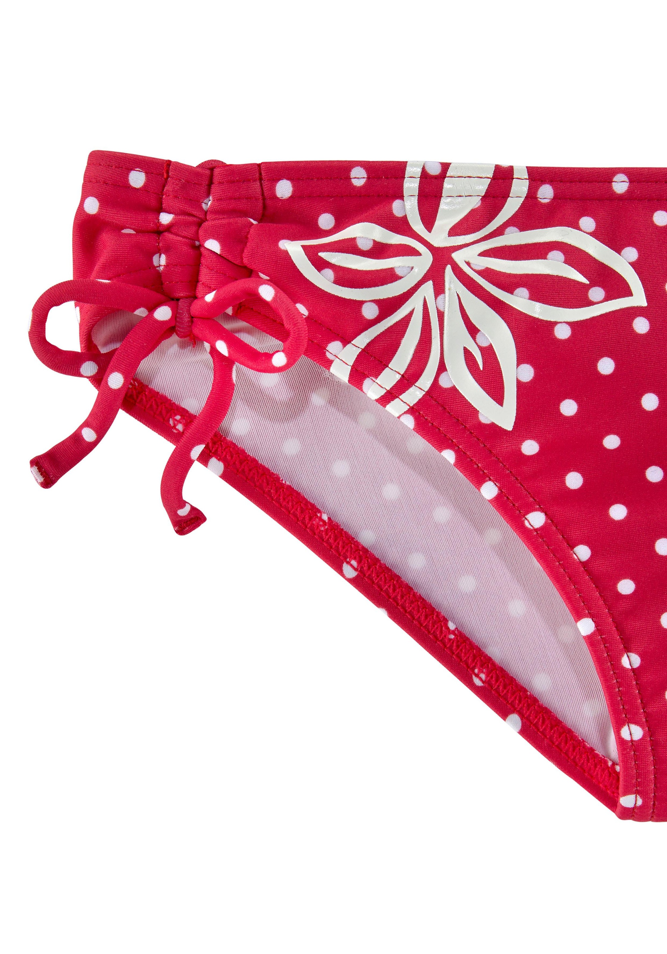 2. Bild von Venice Beach Triangel-Bikini, im modischen Punkte-Design
