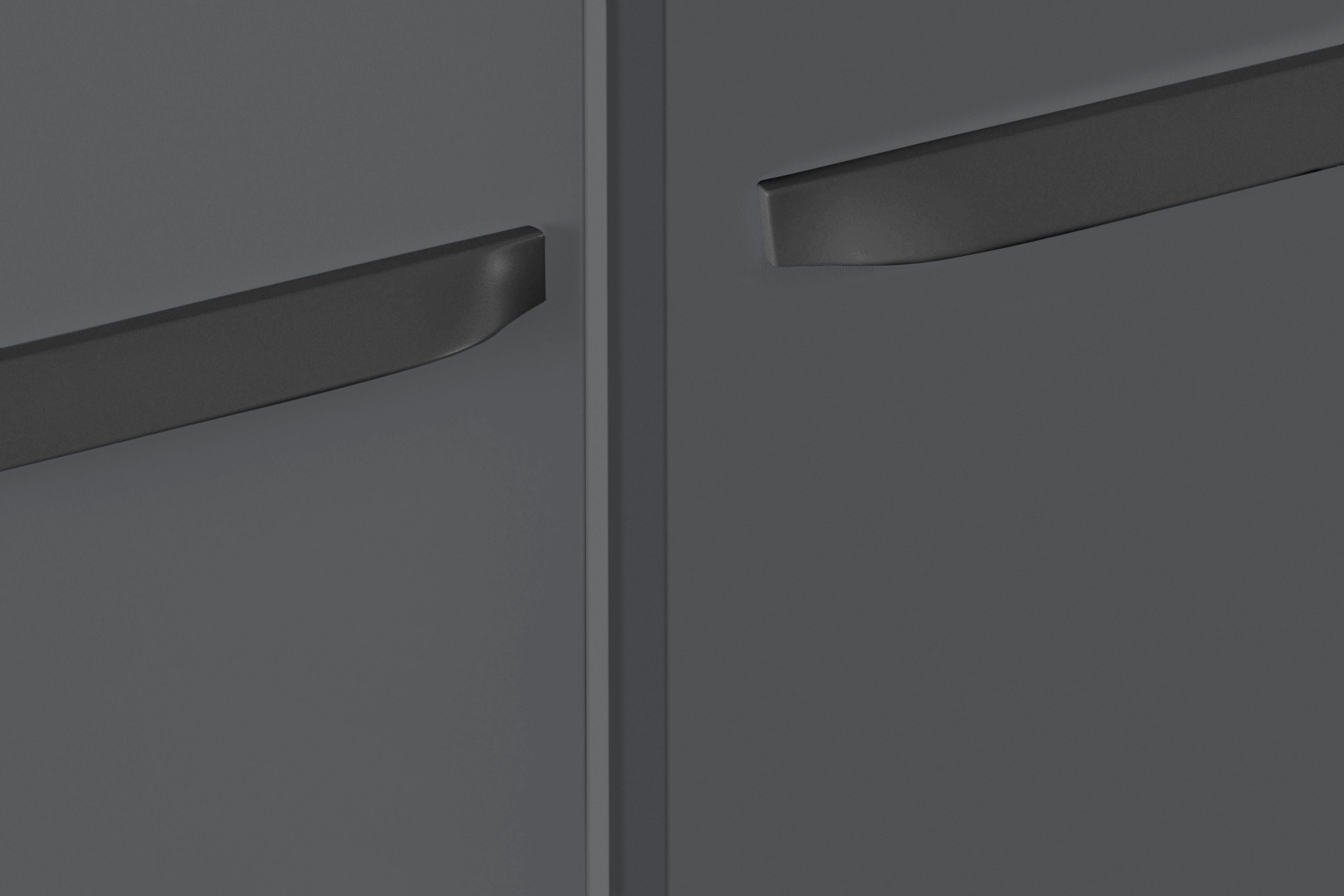 rauch Drehtürenschrank »Kleiderschrank Schrank Garderobe TOPSELLER OTELI inkl. Inneneinteilung«, mit 3 Innenschubladen extra Böden optional mit Spiegel MADE IN GERMANY