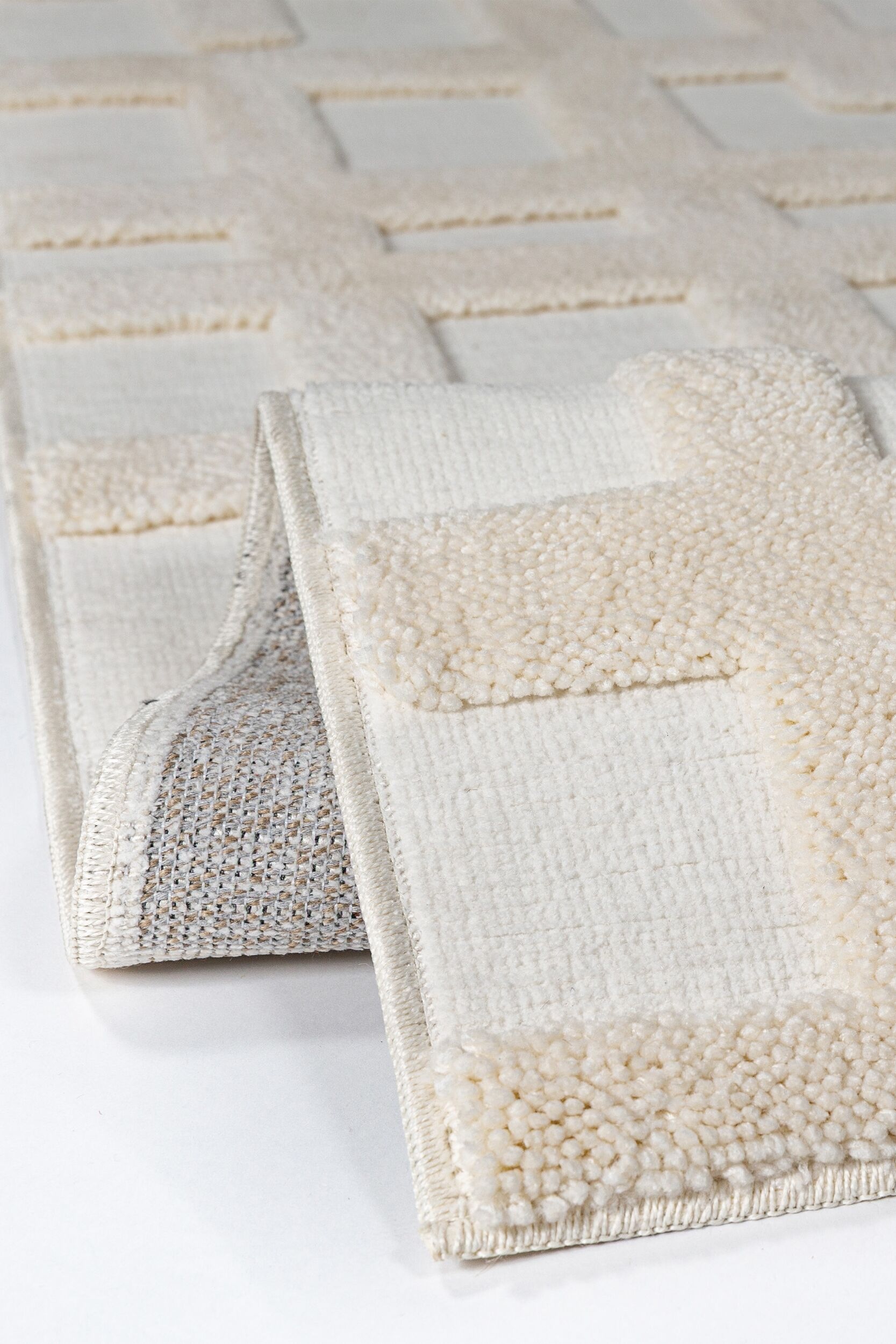 FLAIR RUGS Designteppich »Elevado Moderner Teppich« rechteckig 20 mm Höhe