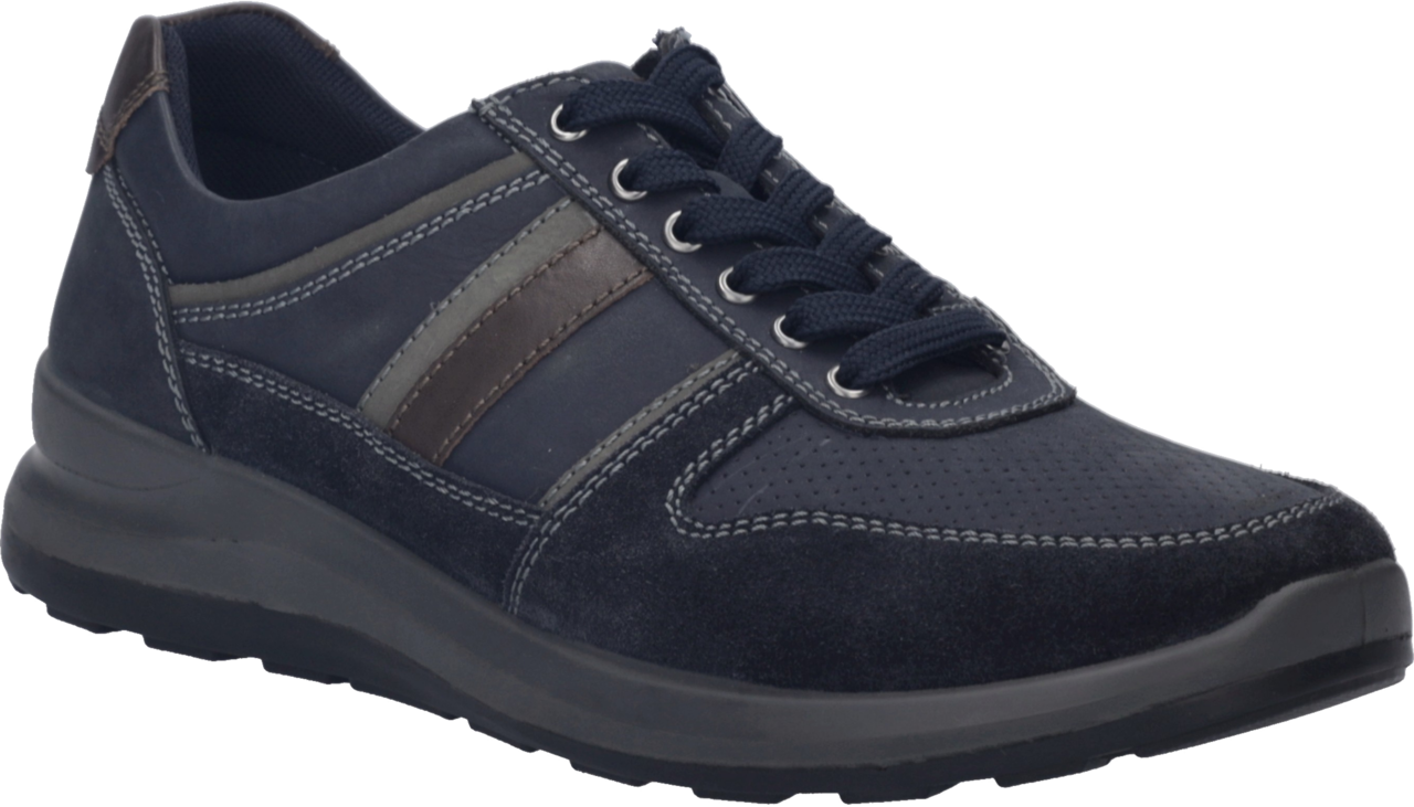 Josef Seibel Sneaker »Marley 55«  Freizeitschuh, Halbschuh, Schnürschuh in Komfortweite G (= weit)