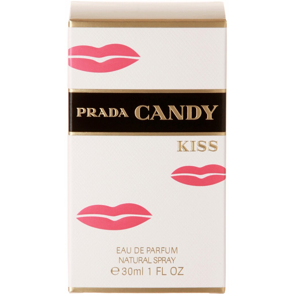 PRADA Eau de Parfum »Candy Kiss«