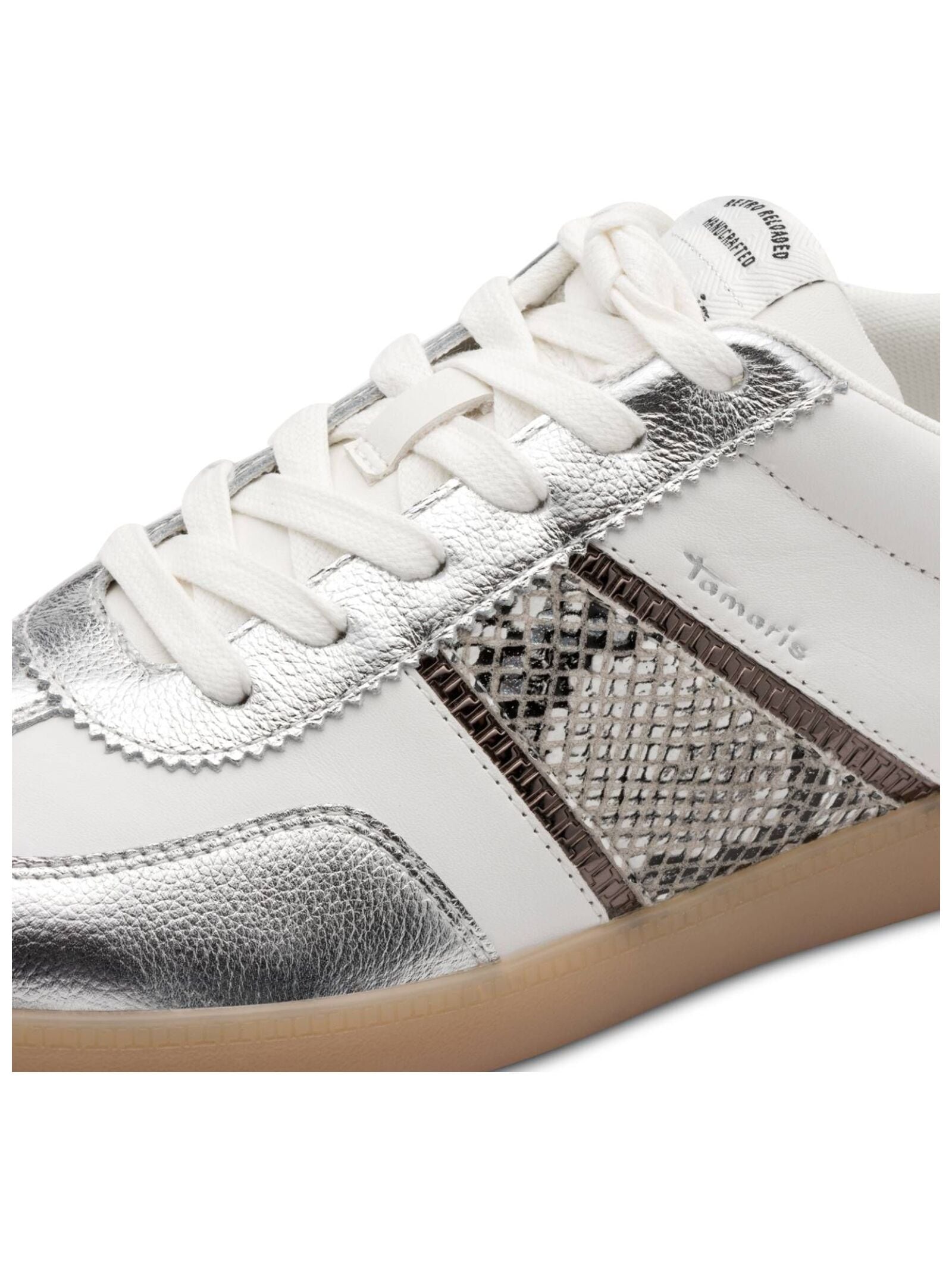 Tamaris Sneaker »Tamaris Sneaker Leder/Textil«