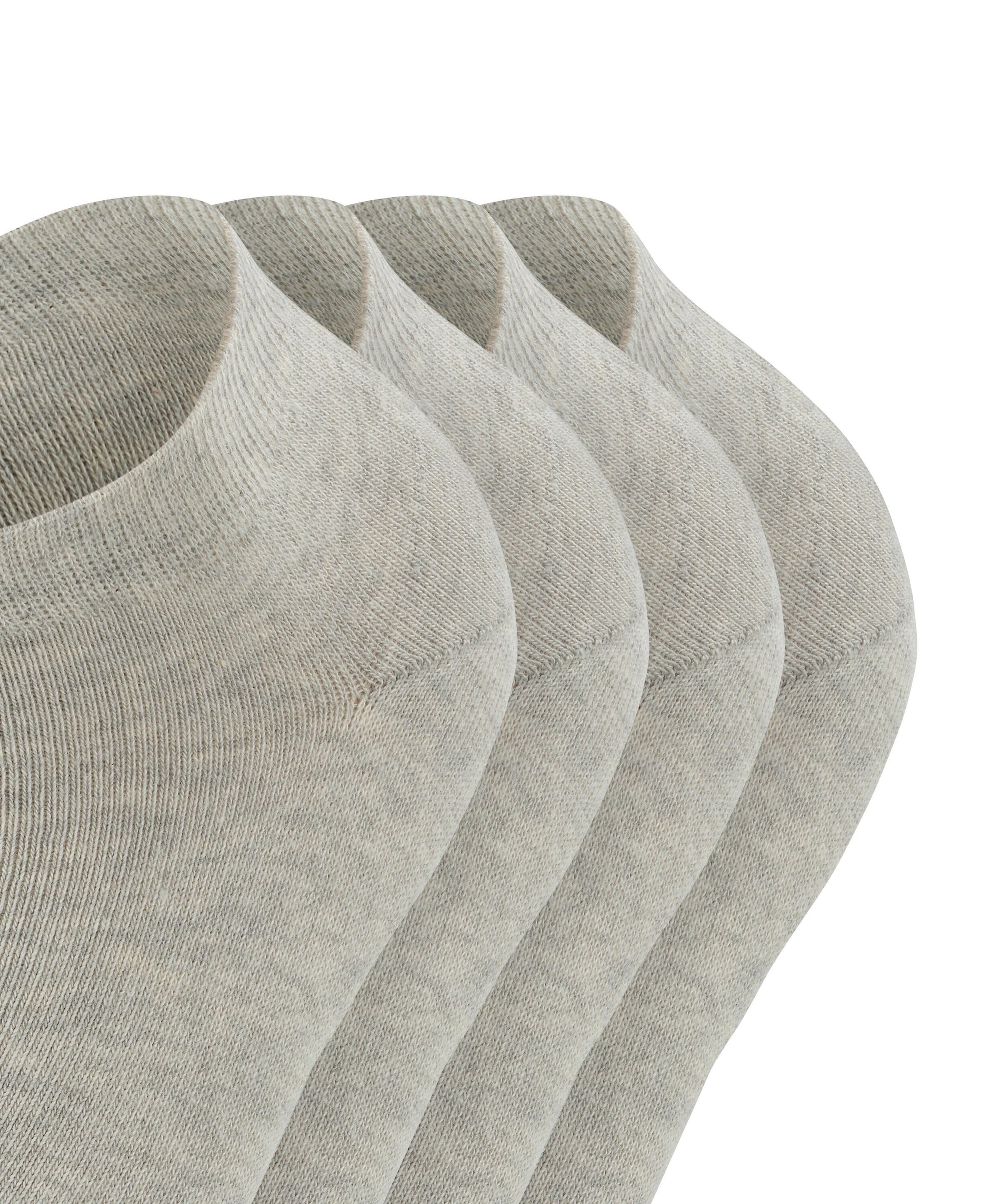 Esprit Sneakersocken »Solid« Einheitsgröße 36-41, geripptes Bündchen, unifarben, Basic Vorteilspack