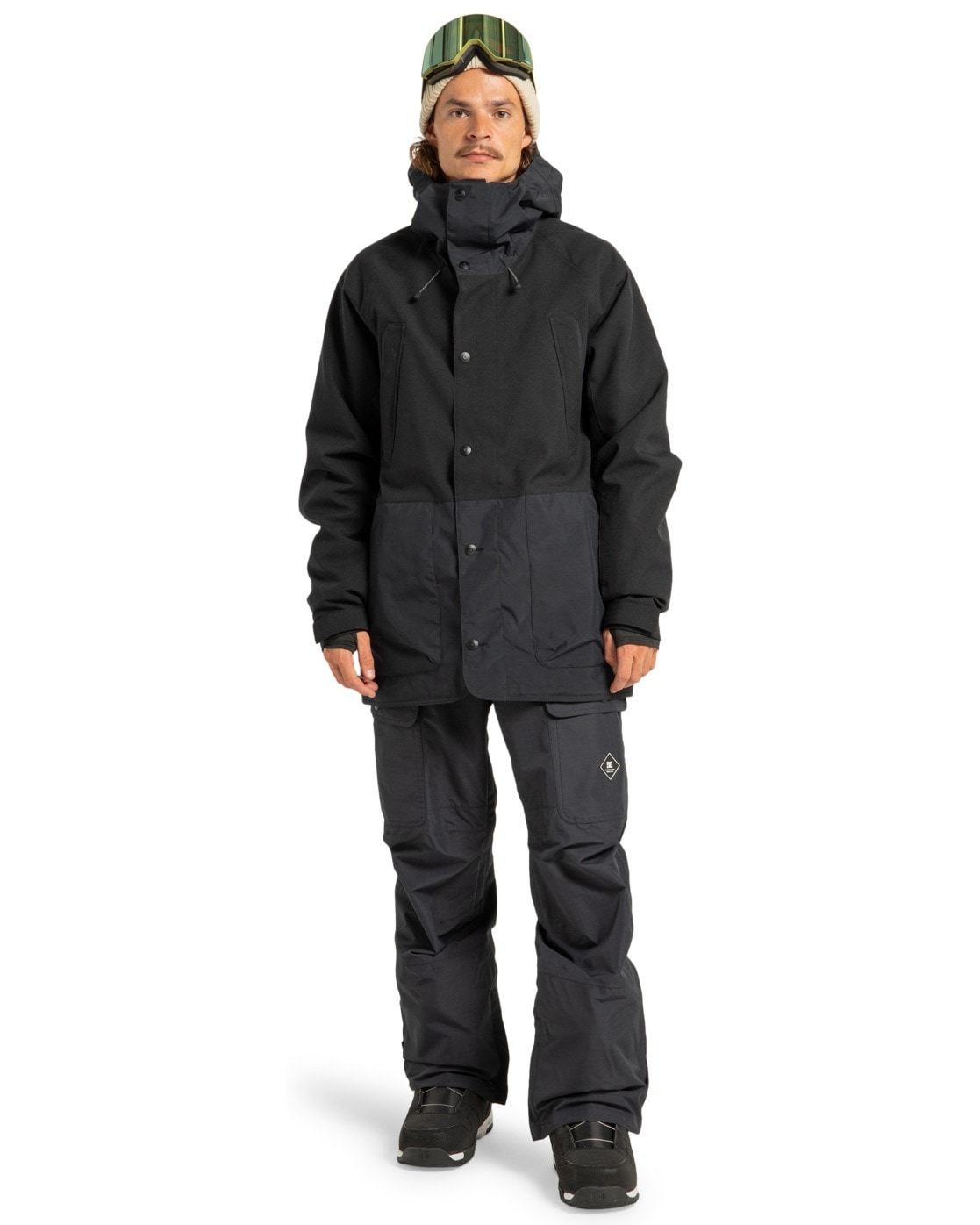 DC Shoes Snowboardhose »Code 15K«