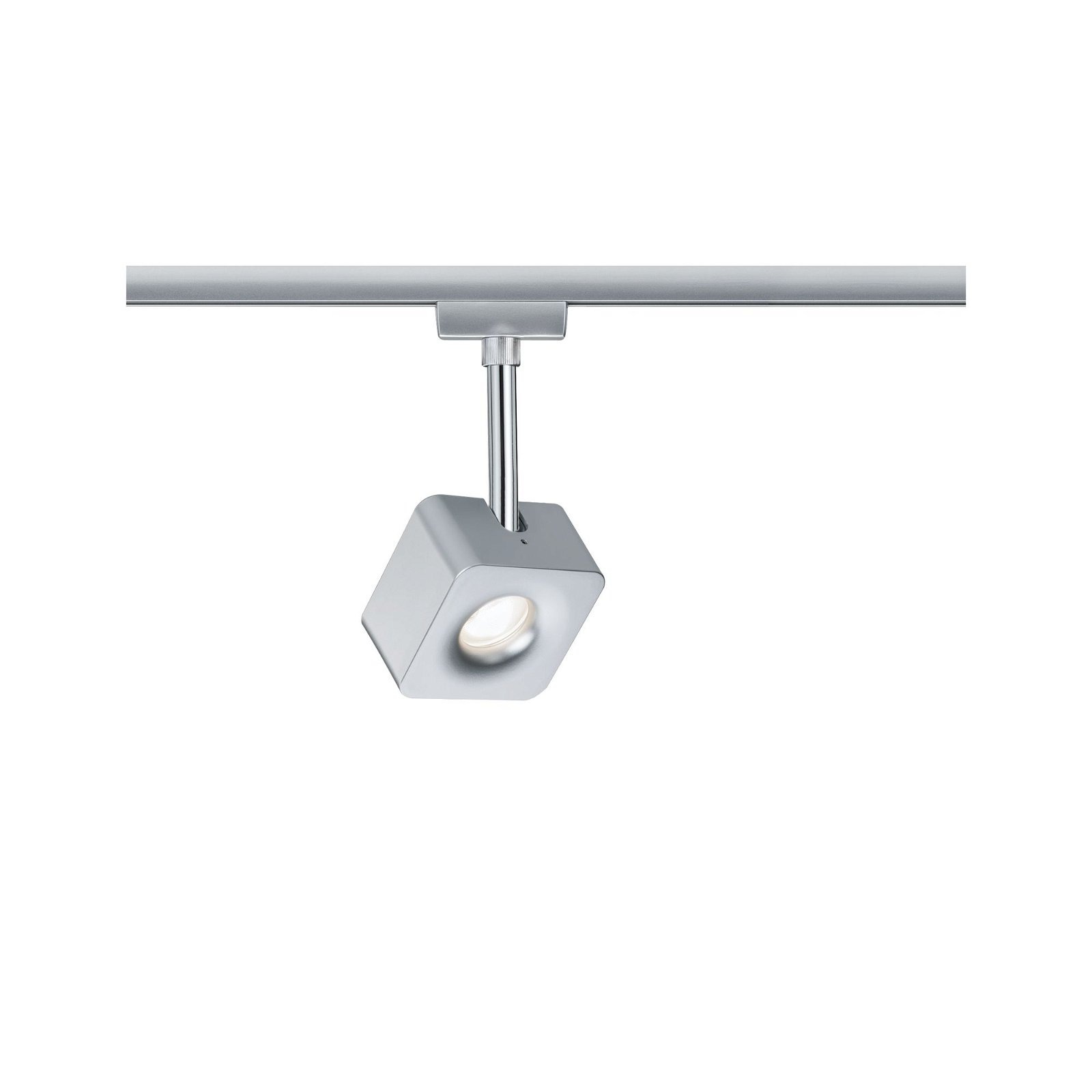 Paulmann Schienensystem-Leuchten »URail Schienenspot Cube 540lm 8W 2700K 23 günstig online kaufen
