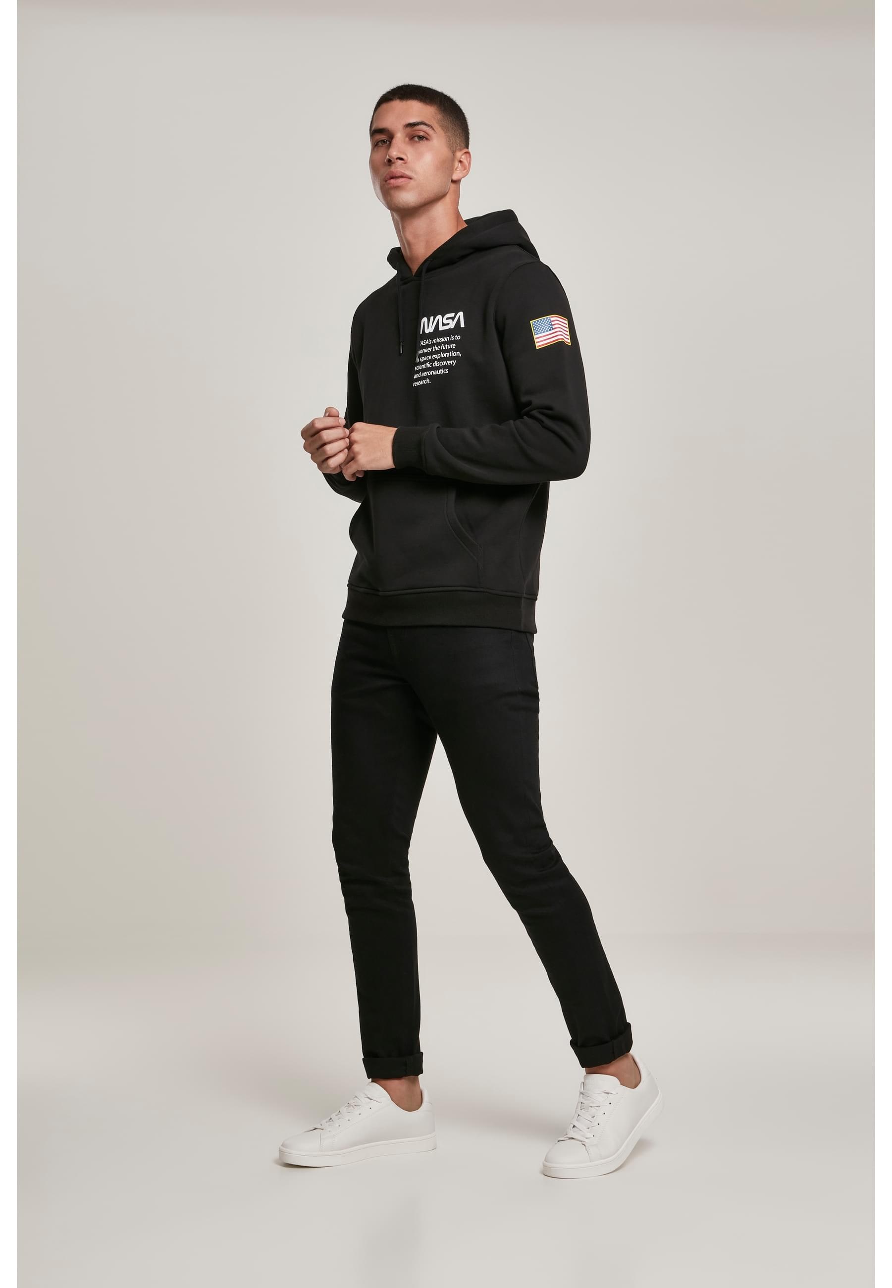 MisterTee Sweatshirt »MisterTee Herren NASA Definition Hoody«, 1 Stk.
