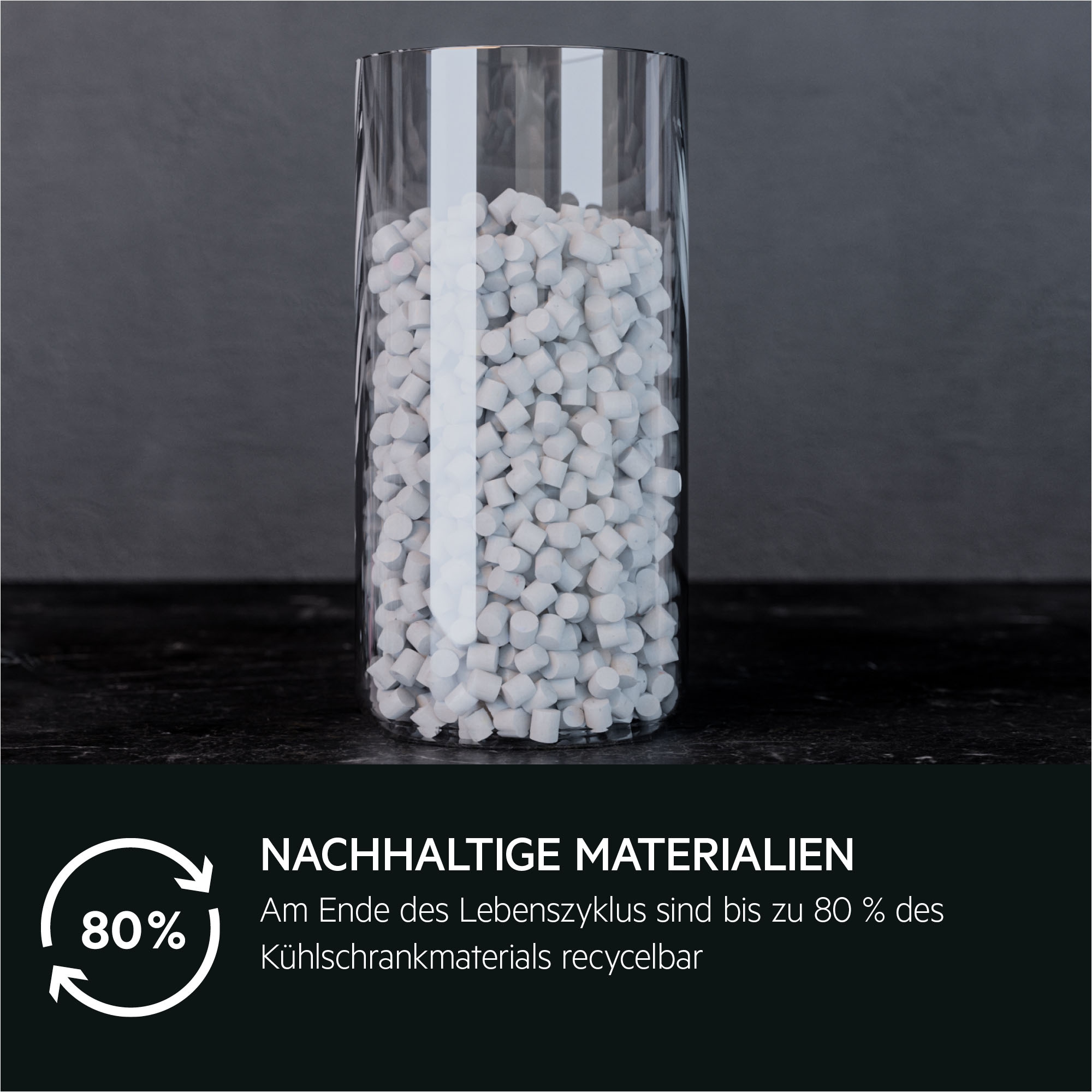 AEG Einbaukühlgefrierkombination Serie 9000 »TC9VS181BC« 176,9 cm hoch 55,7 cm breit MultiChill-Null-Grad-Schublade -3°C bis +5°C wählbar, WiFi, NoFrost