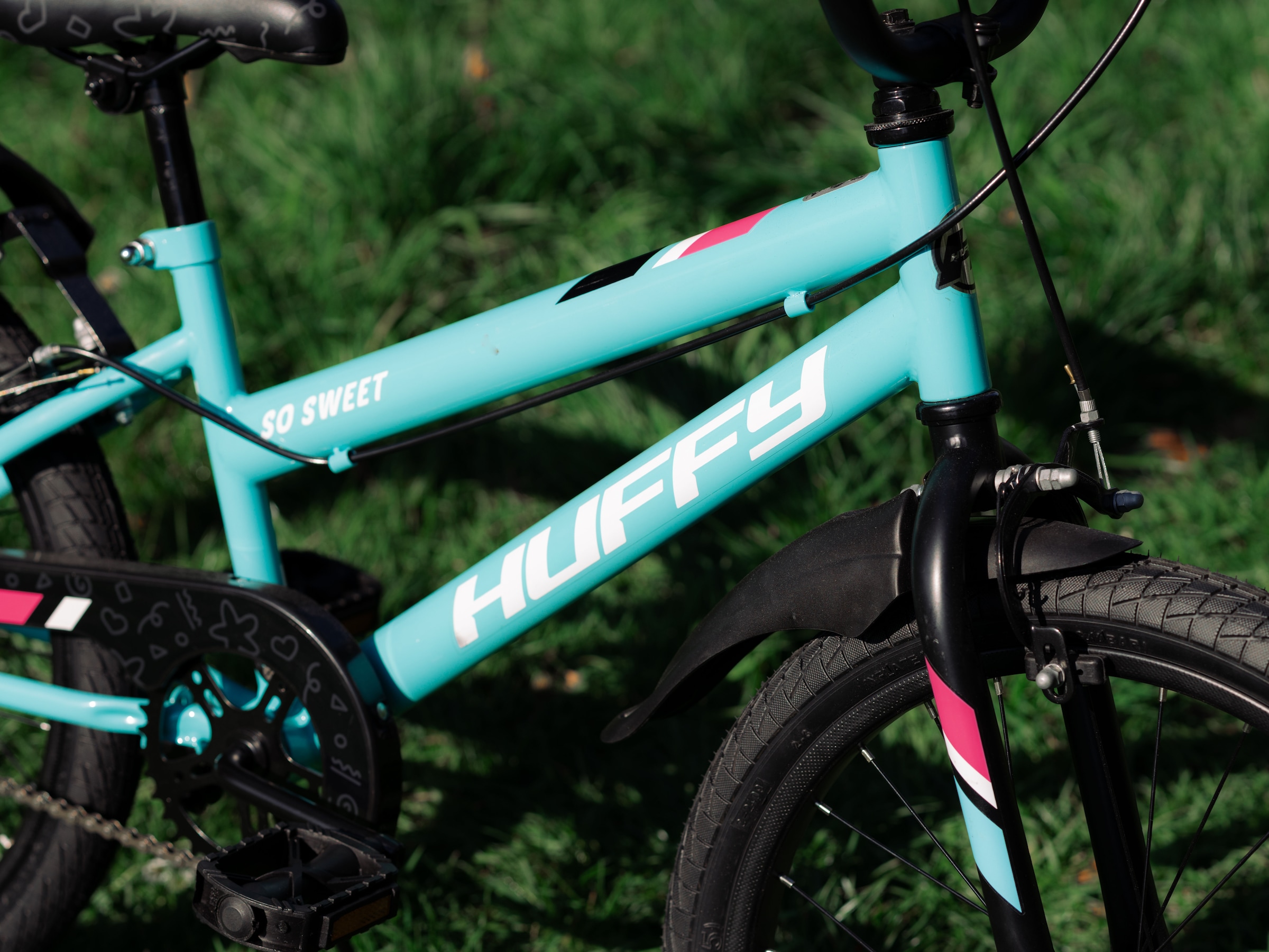 Huffy Kinderfahrrad »So Sweet«