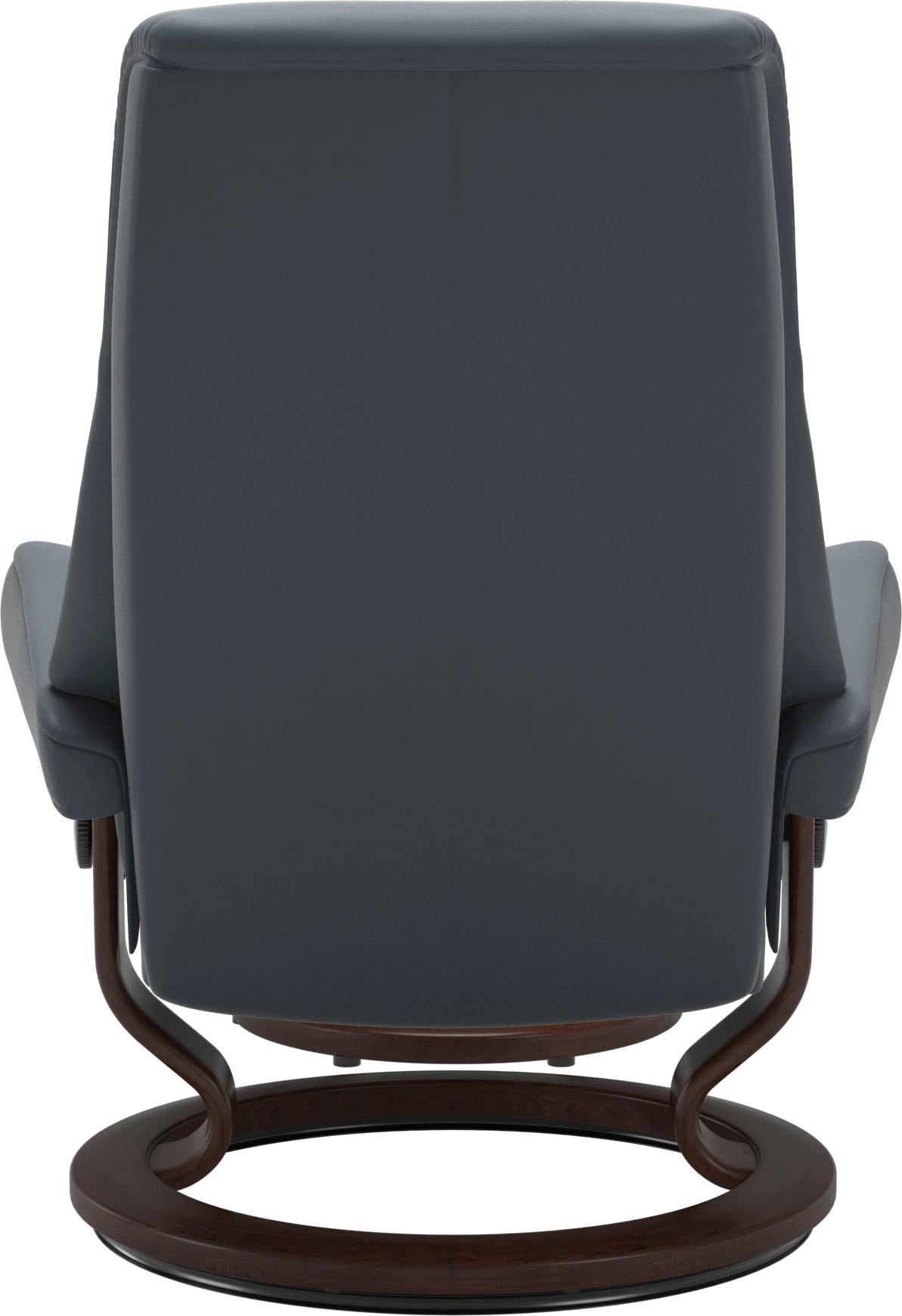 Stressless® Fußhocker »View« mit Classic Base,Gestell Braun