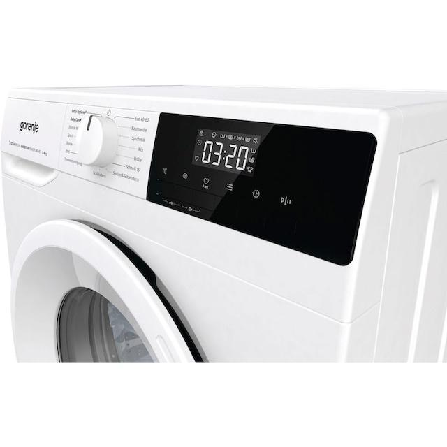 GORENJE Waschmaschine »WNHPI 62 SCPS/DE«, WNHPI 62 SCPS/DE, 6 kg, 1200 U/min  kaufen