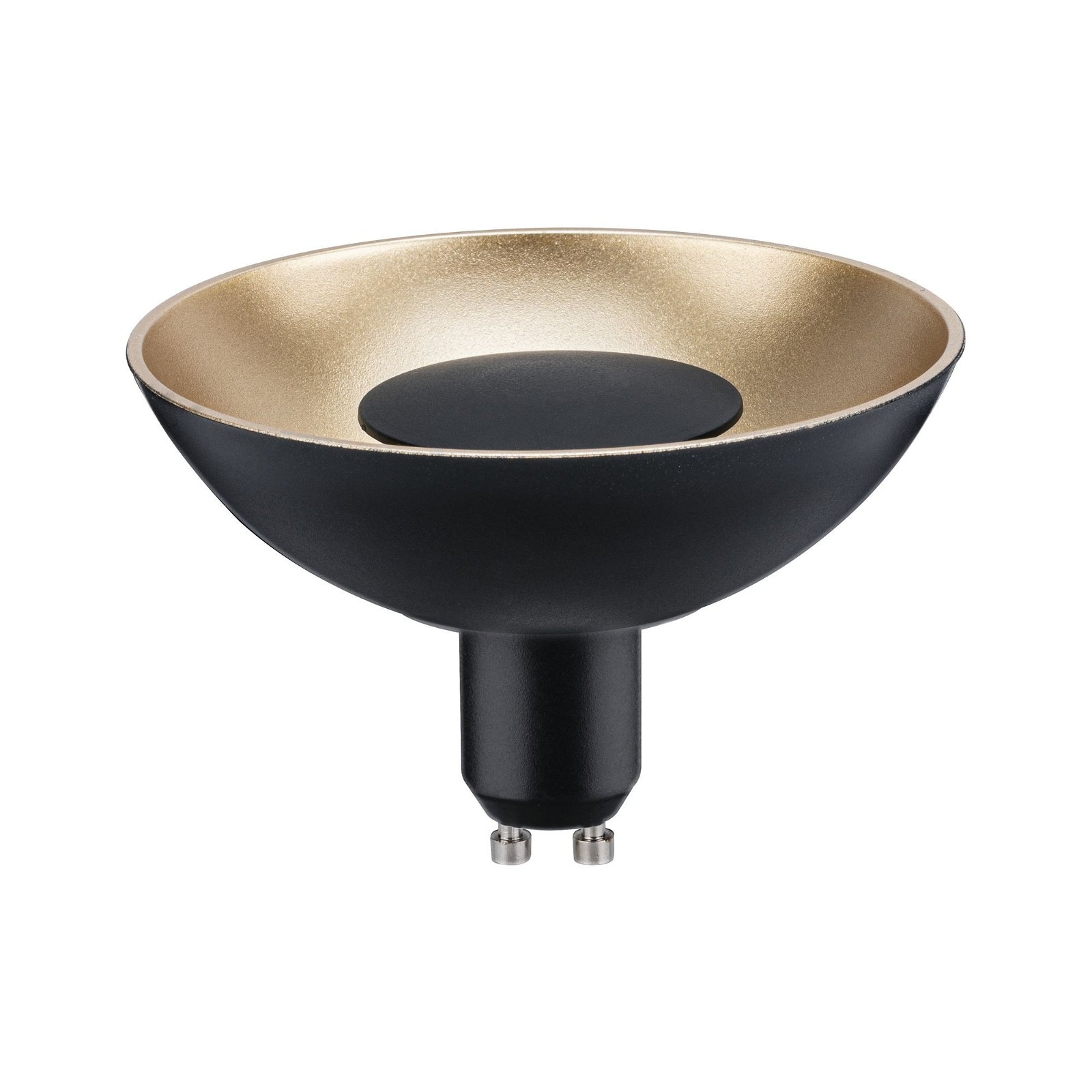Paulmann LED-Leuchtmittel »4,9W schwarz/gold 230V« 1 Stk.