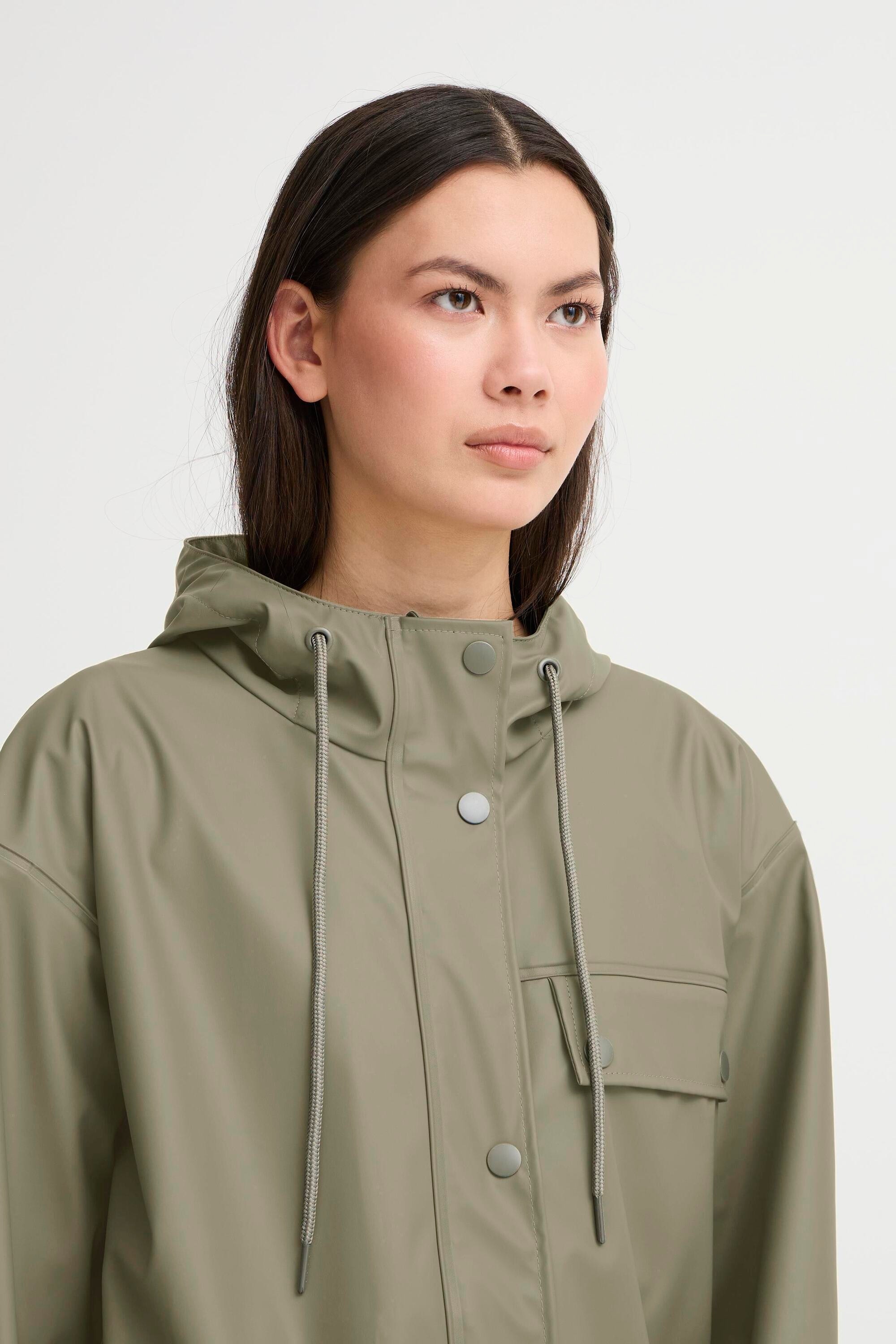 Ichi Regenjacke »Regn IHTAZI«