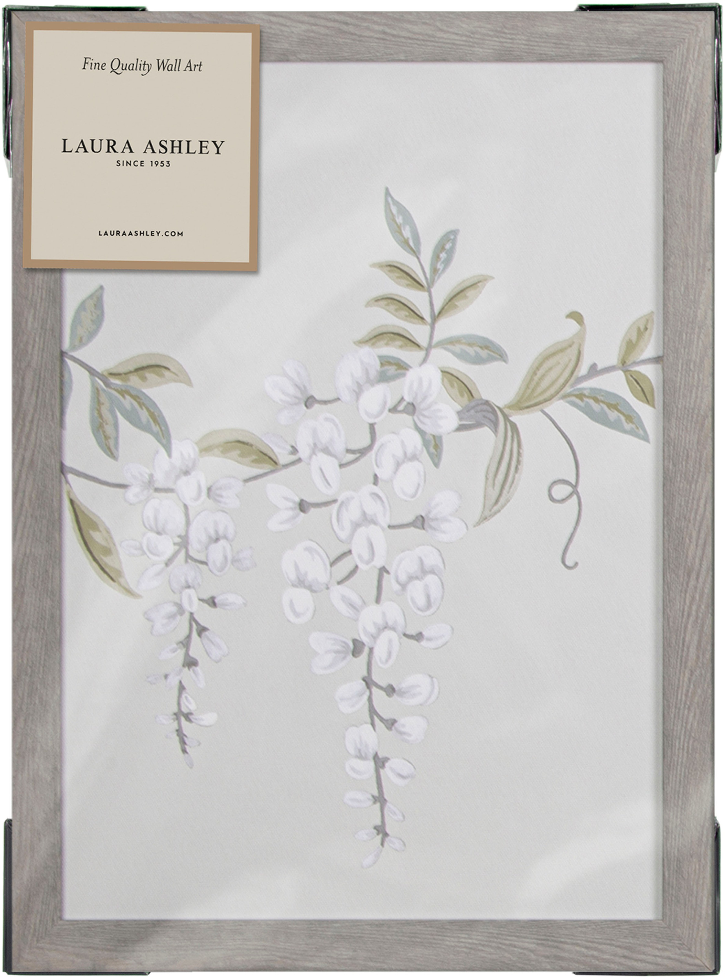 LAURA ASHLEY Mehrteilige Bilder »Parterre«, (Set, 3 St.), Leinwandbilder Se günstig online kaufen