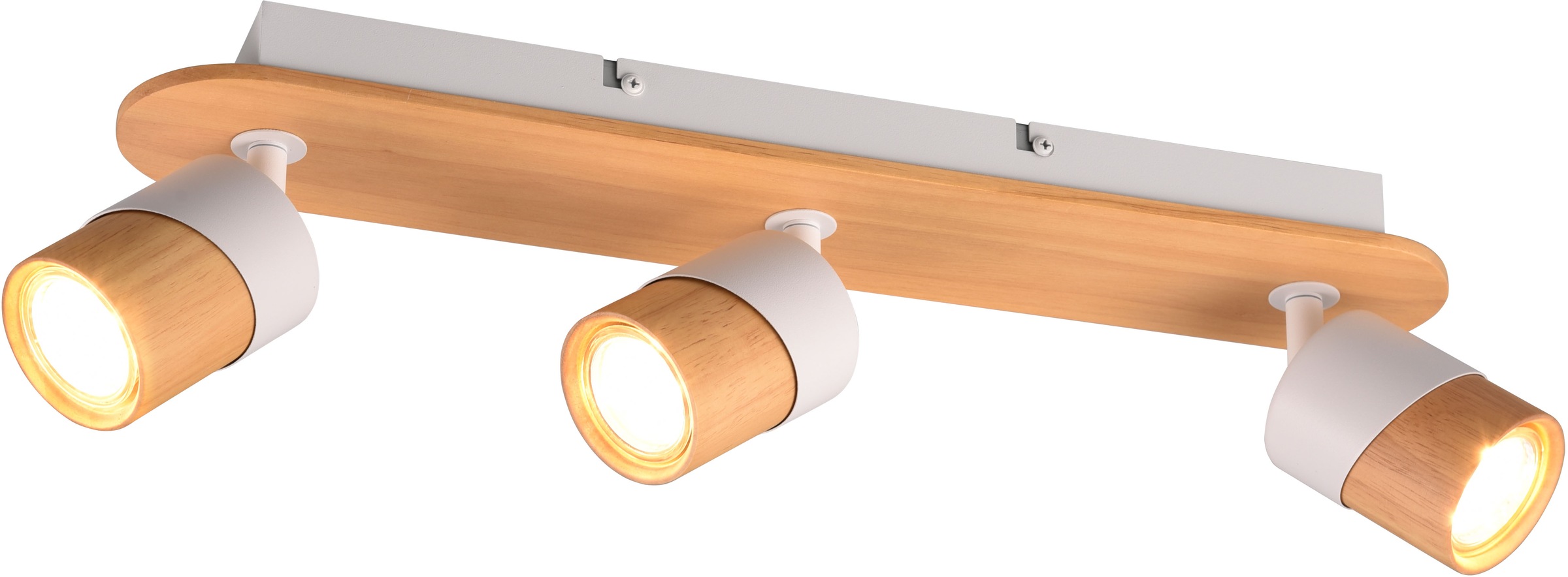 TRIO Leuchten Deckenstrahler »ARUNI, Spot 3-flammig Wandspot Deckenspot exk günstig online kaufen