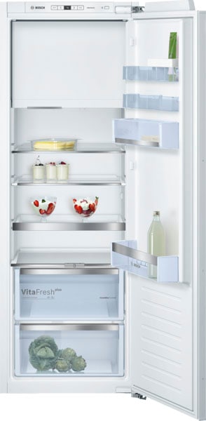 BOSCH Einbaukühlschrank 6 »KIL72AFE0« 157,7 cm hoch 55,8 cm breit günstig online kaufen